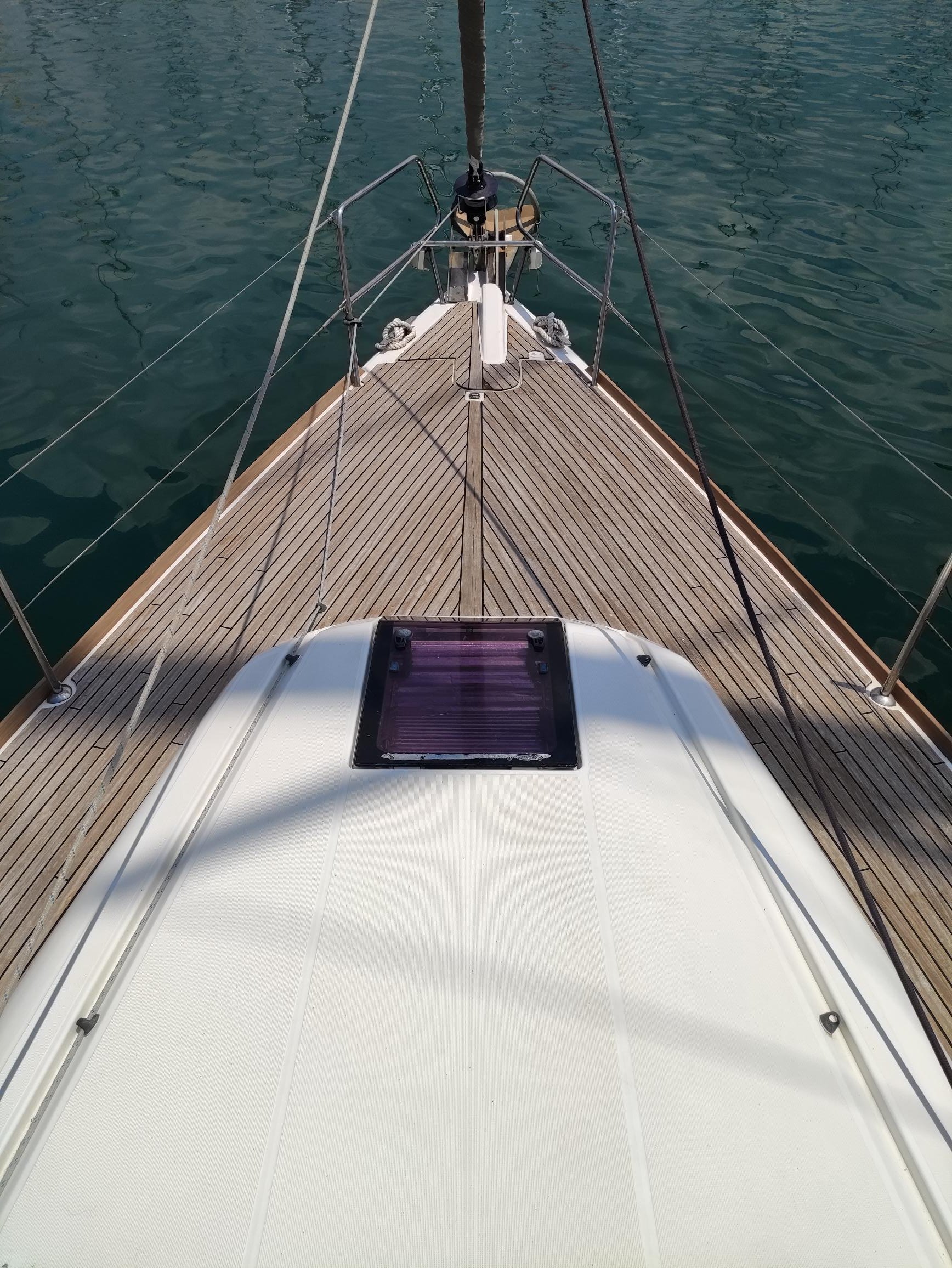 Spirus - Yelkenli içinde Alimos