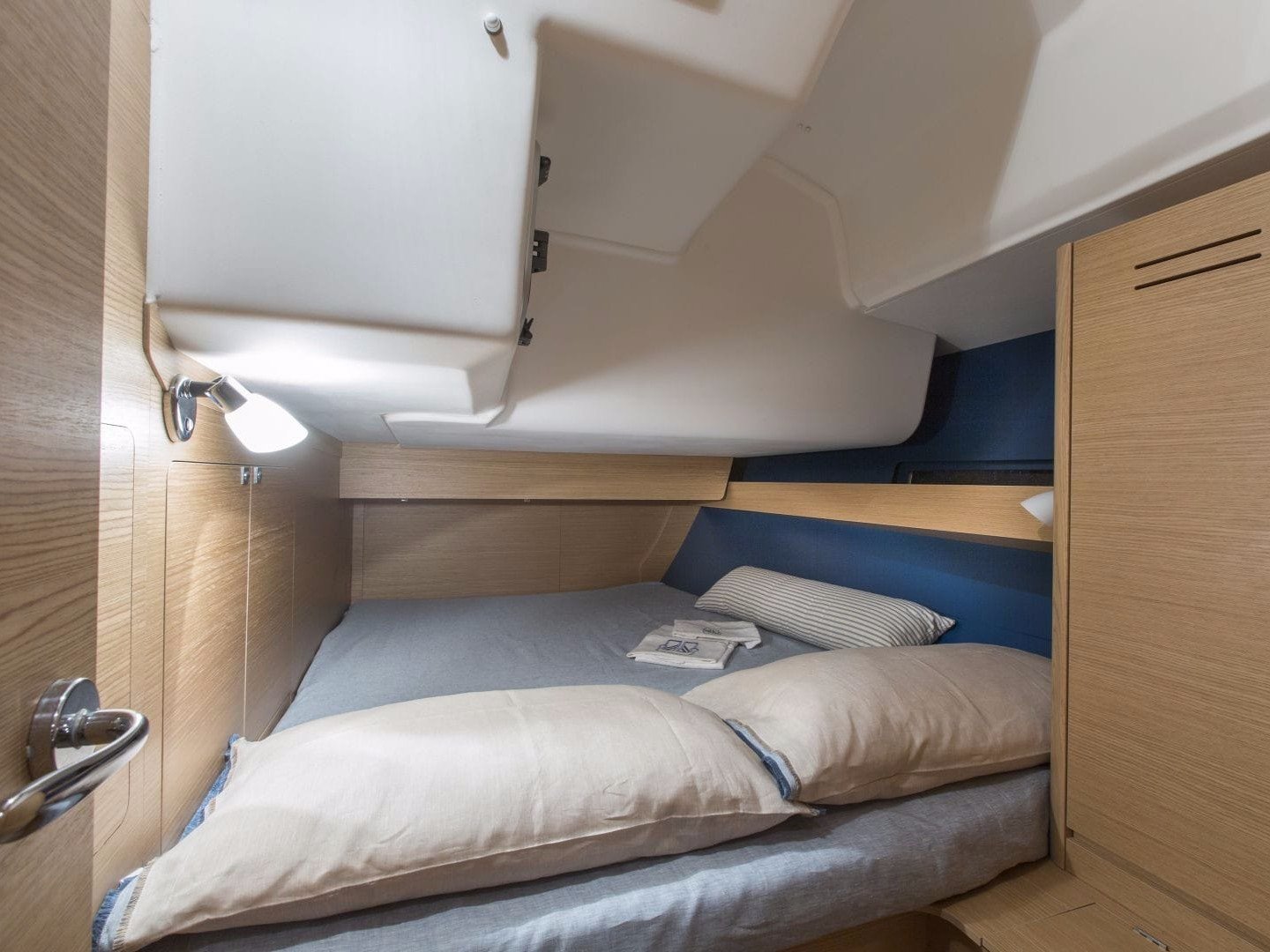 Genny - Sailboat in Olbia