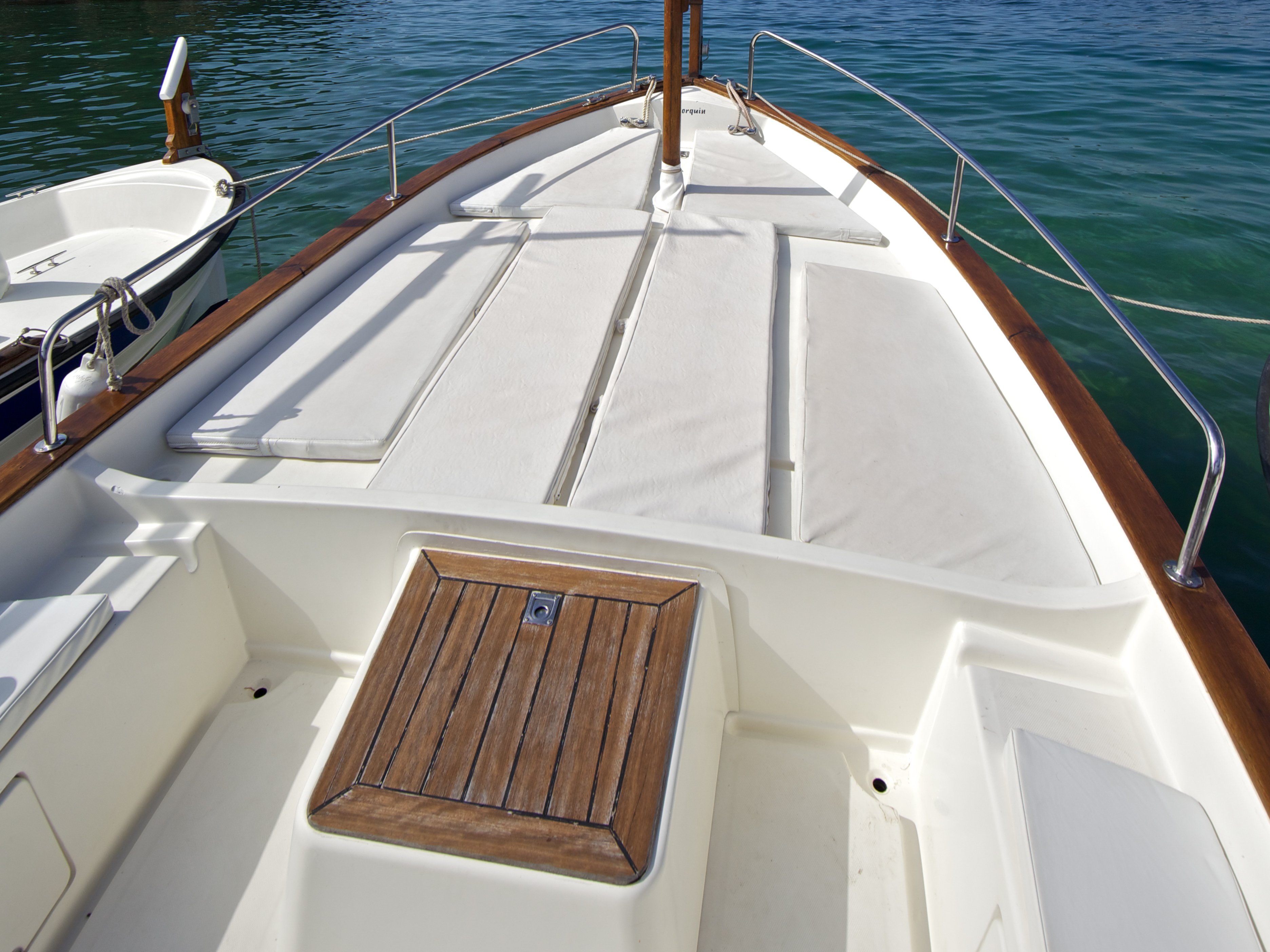 Roger De Lluria - Motor Yacht in Palamós