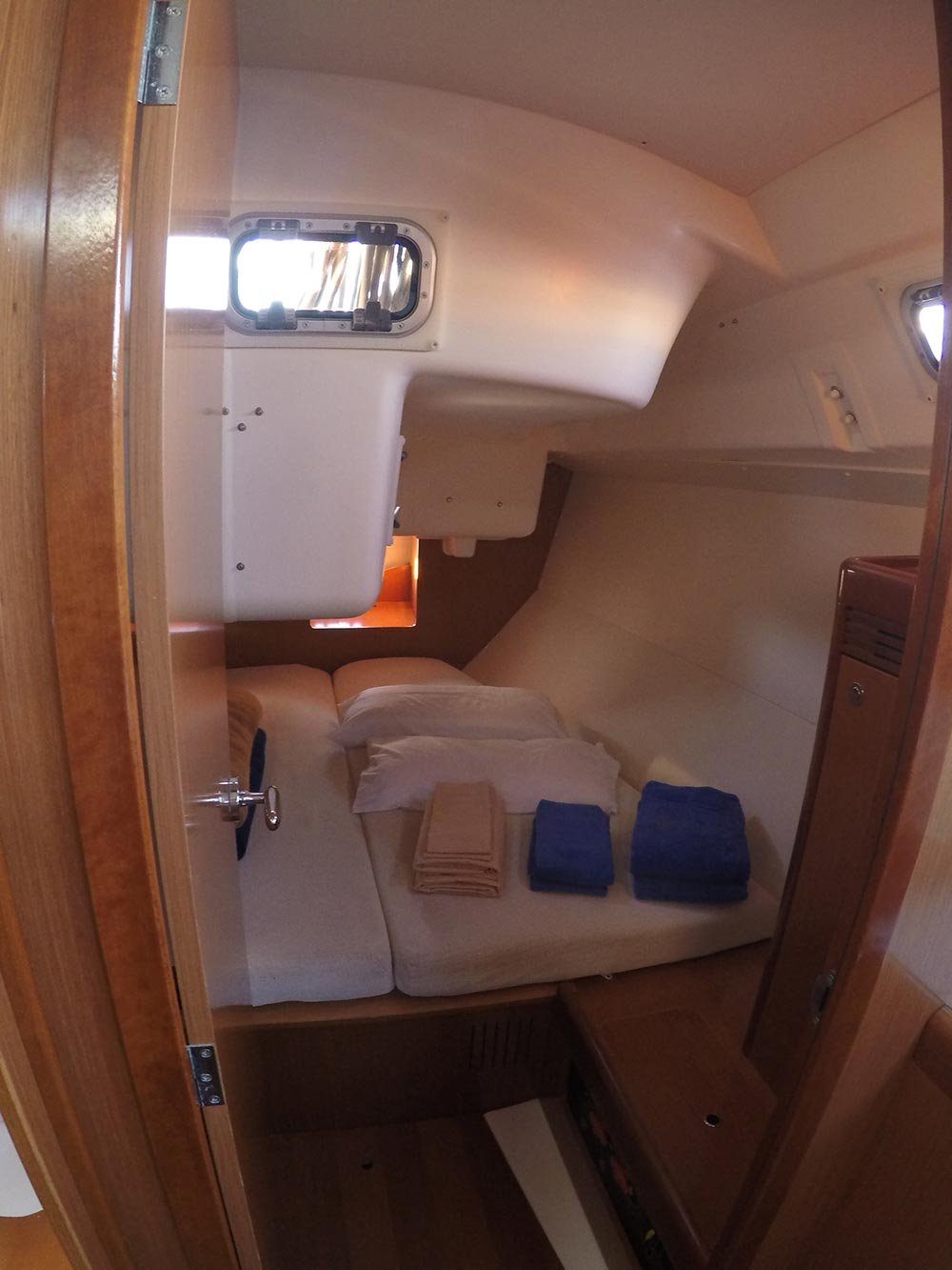 Tristaina - Sailboat in Palamós