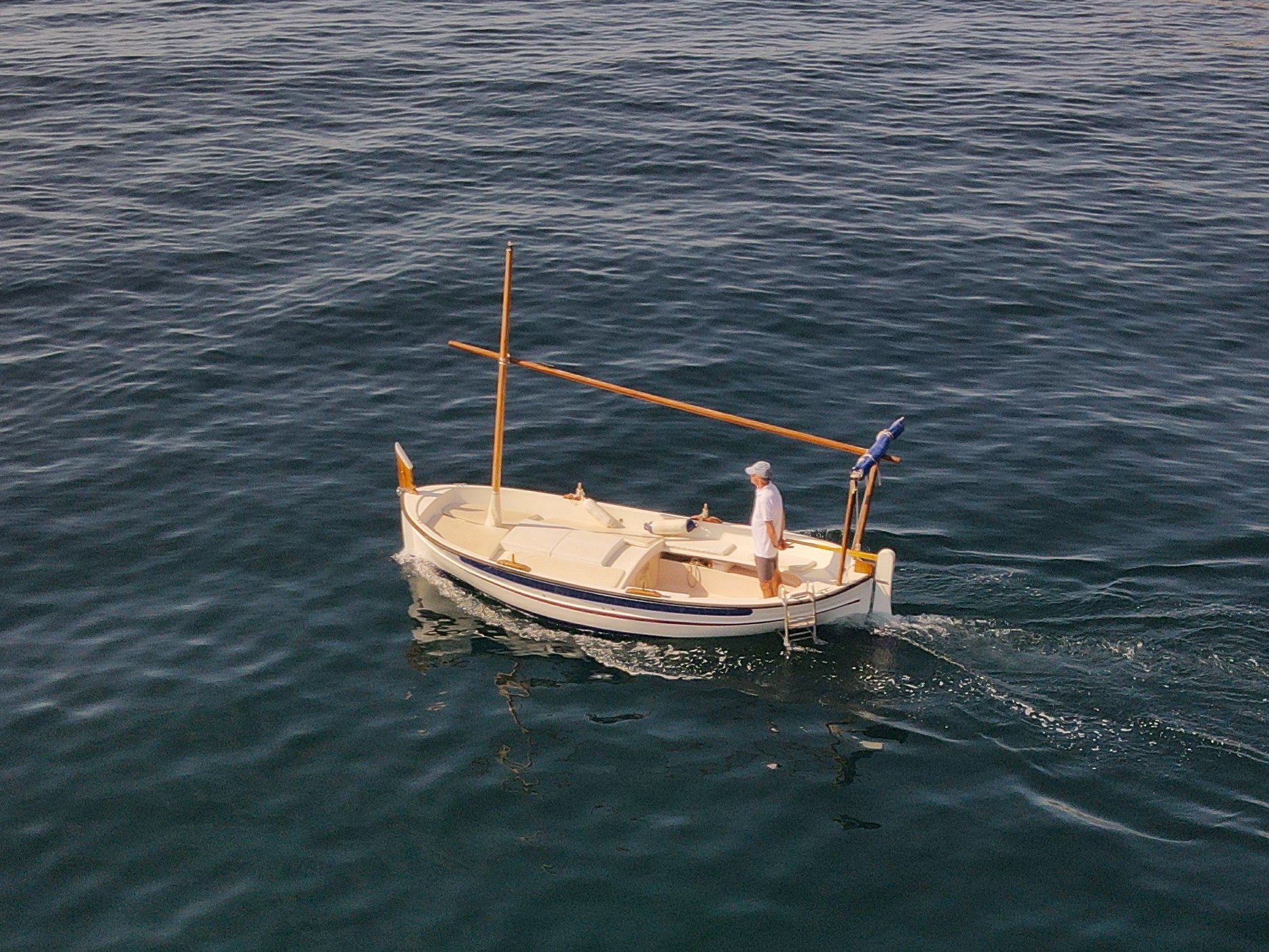Maria - Motor Yacht in Palamós