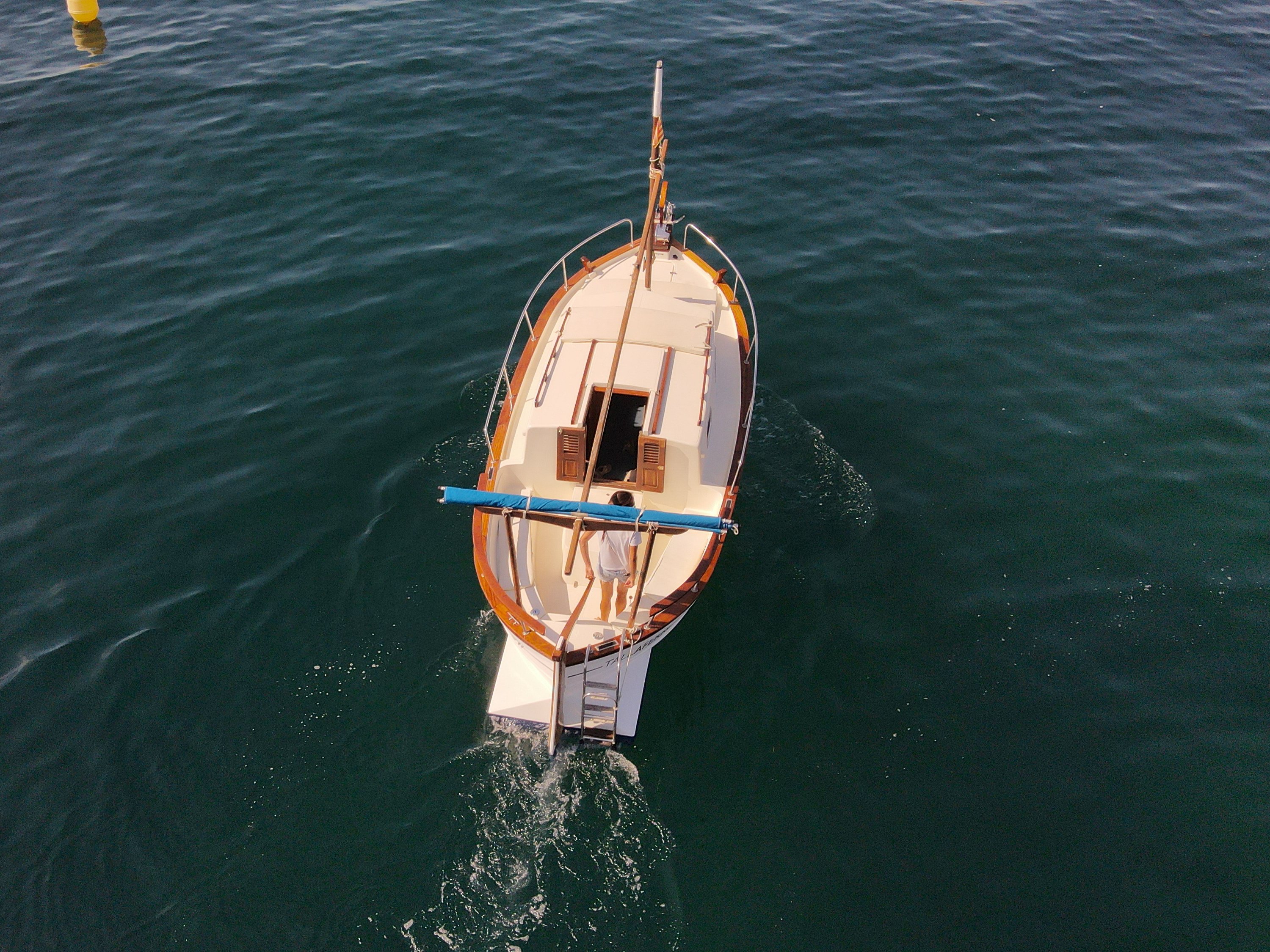 Talla Ferro - Motor Yacht in Palamós