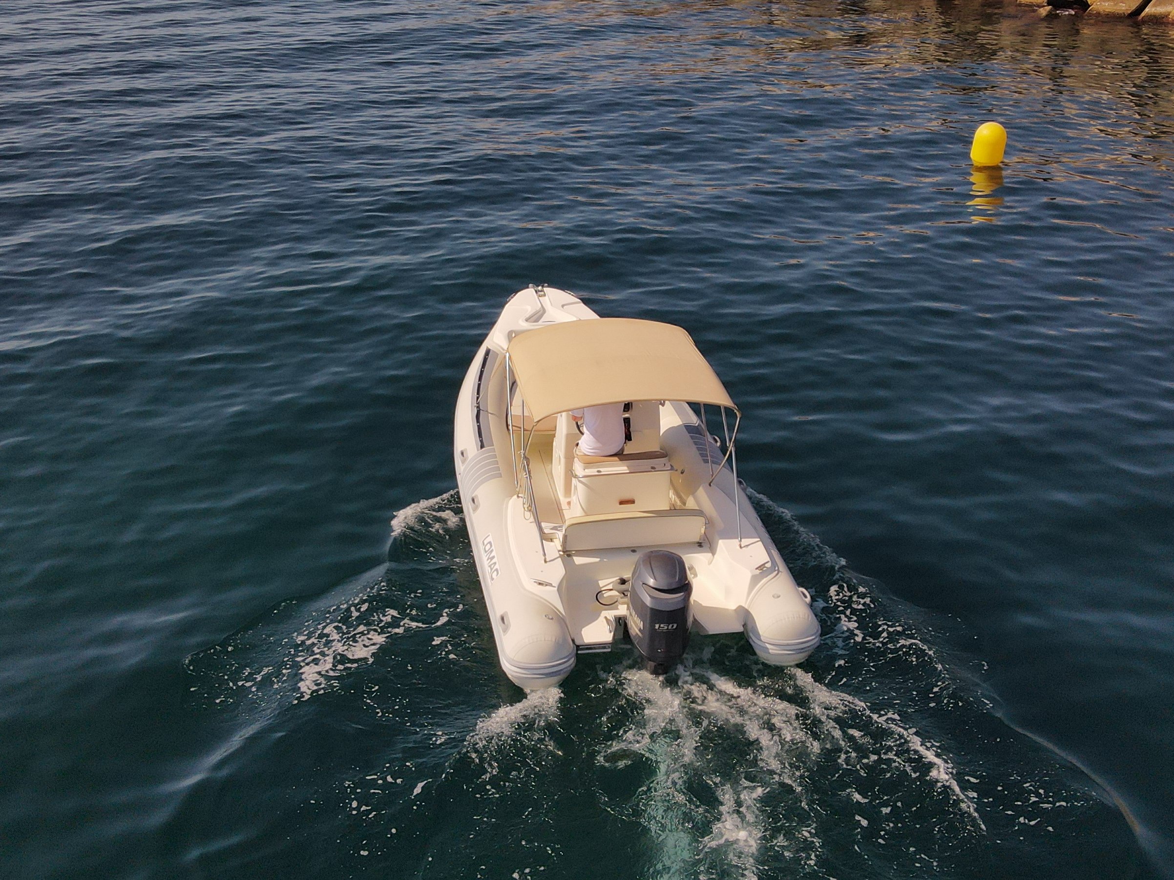 Fura - Motor Yacht in Palamós