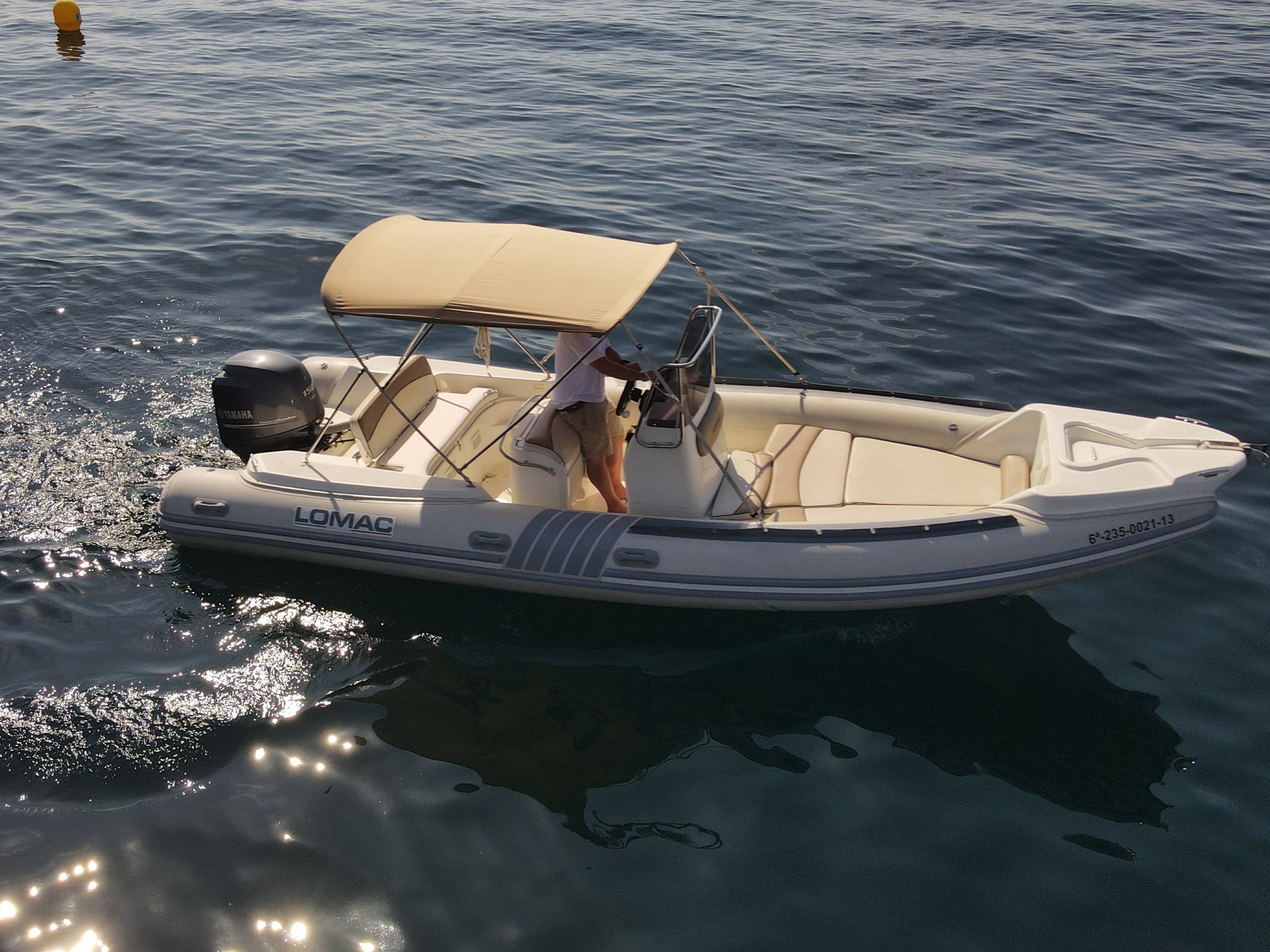 Fura - Motor Yacht in Palamós