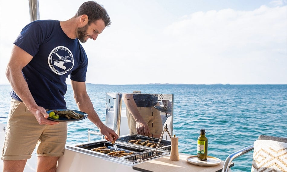 Ocean Eye - Catamaran in Trogir