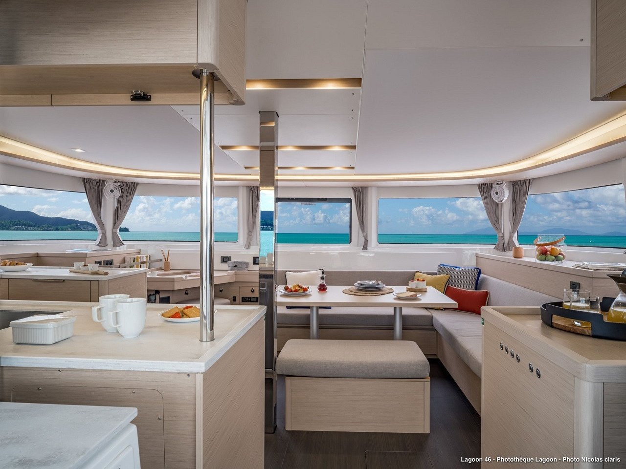 Paradise - Catamaran in Trogir