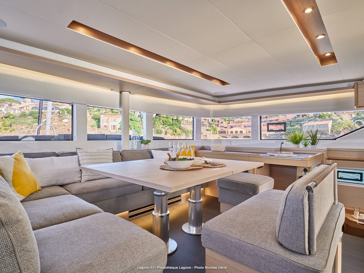 Princess Hana - Catamaran in Trogir