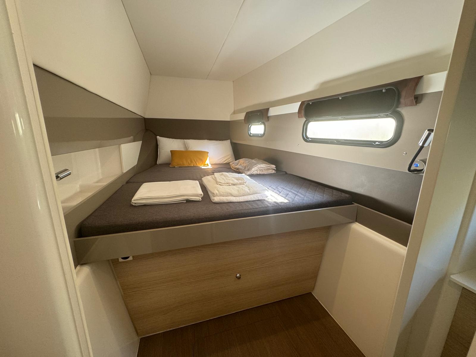 Zeta - Catamaran in Province of Livorno