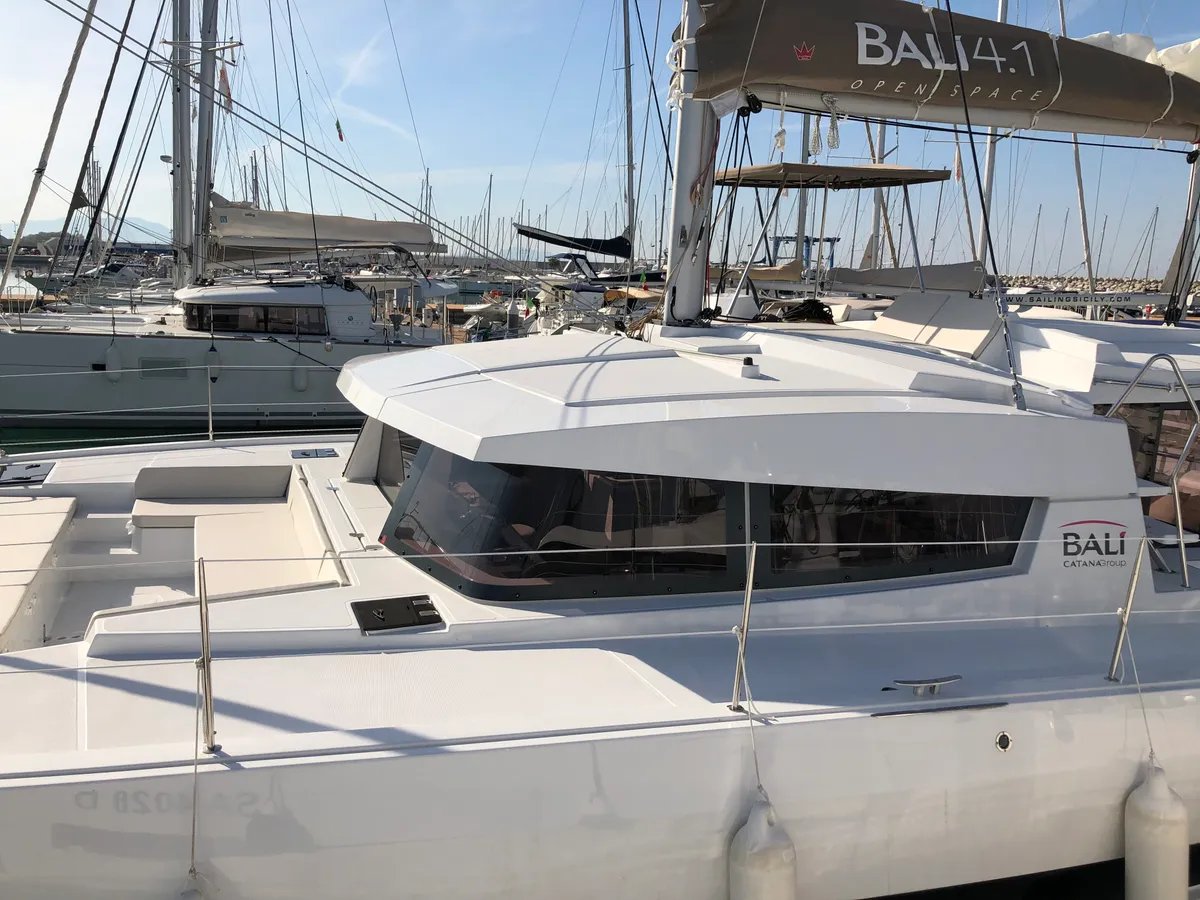 Zeta - Catamaran in Province of Livorno