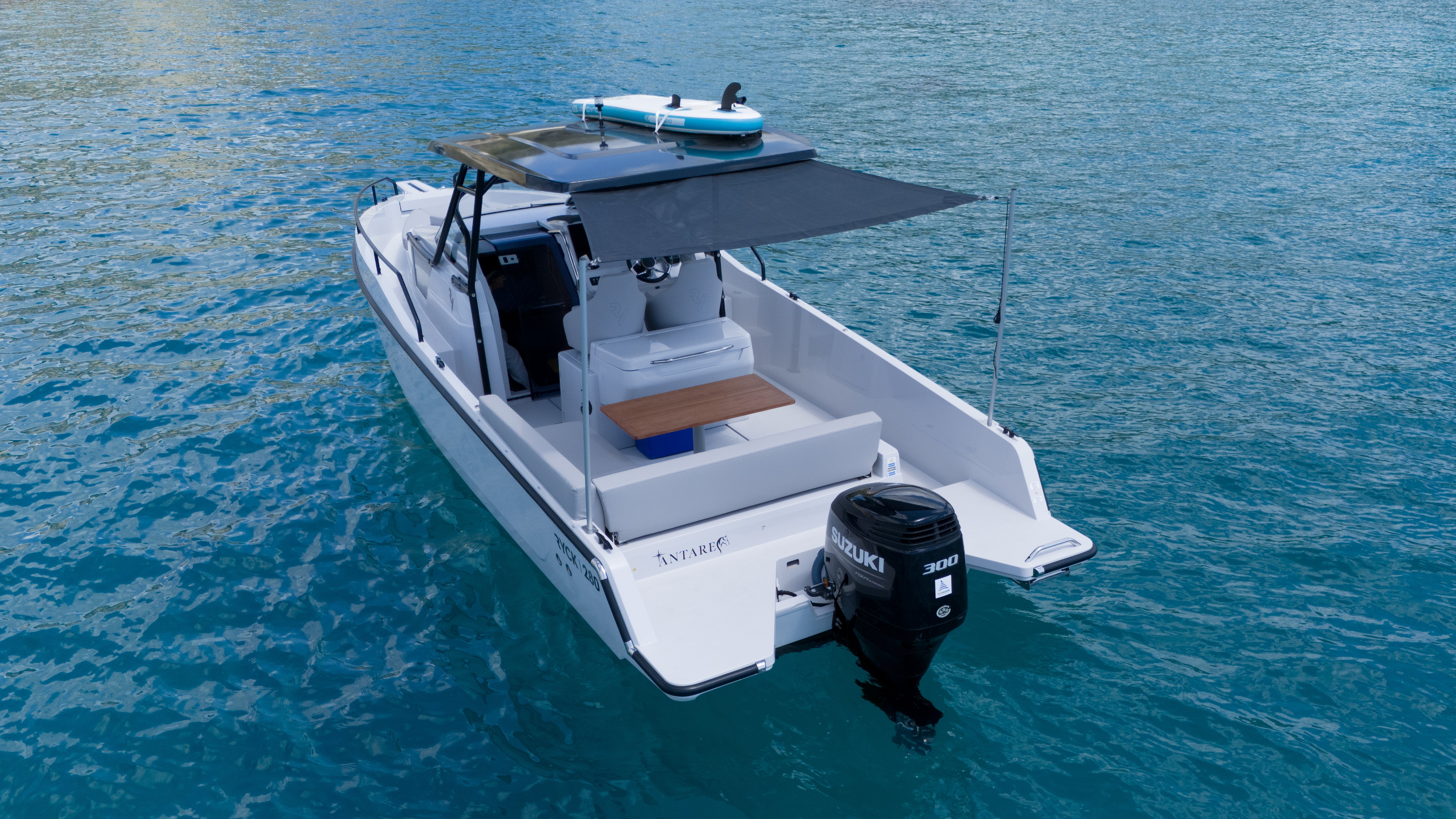 Premium - Motor Yacht in Eivissa