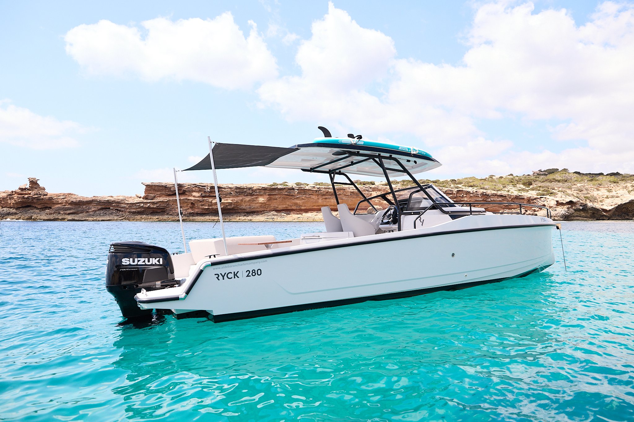 Premium - Motor Yacht in Eivissa