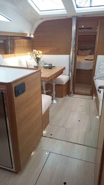 Negroni - Yelkenli içinde Eivissa