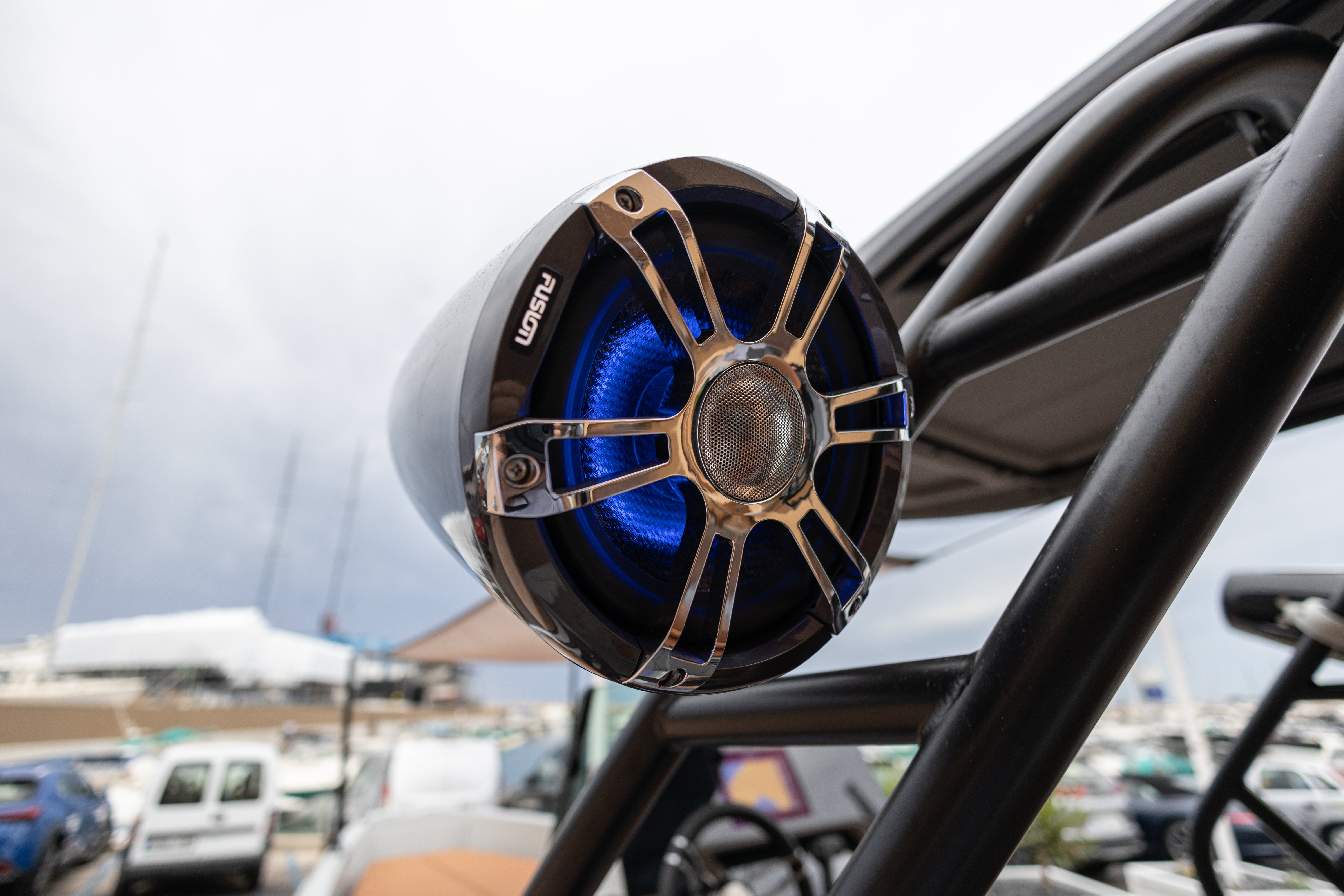 Mistral - Motor Yacht in Eivissa