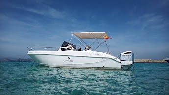 Comfort - Motor Yacht in Eivissa