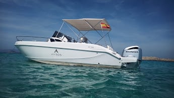 Comfort - Motor Yacht in Eivissa