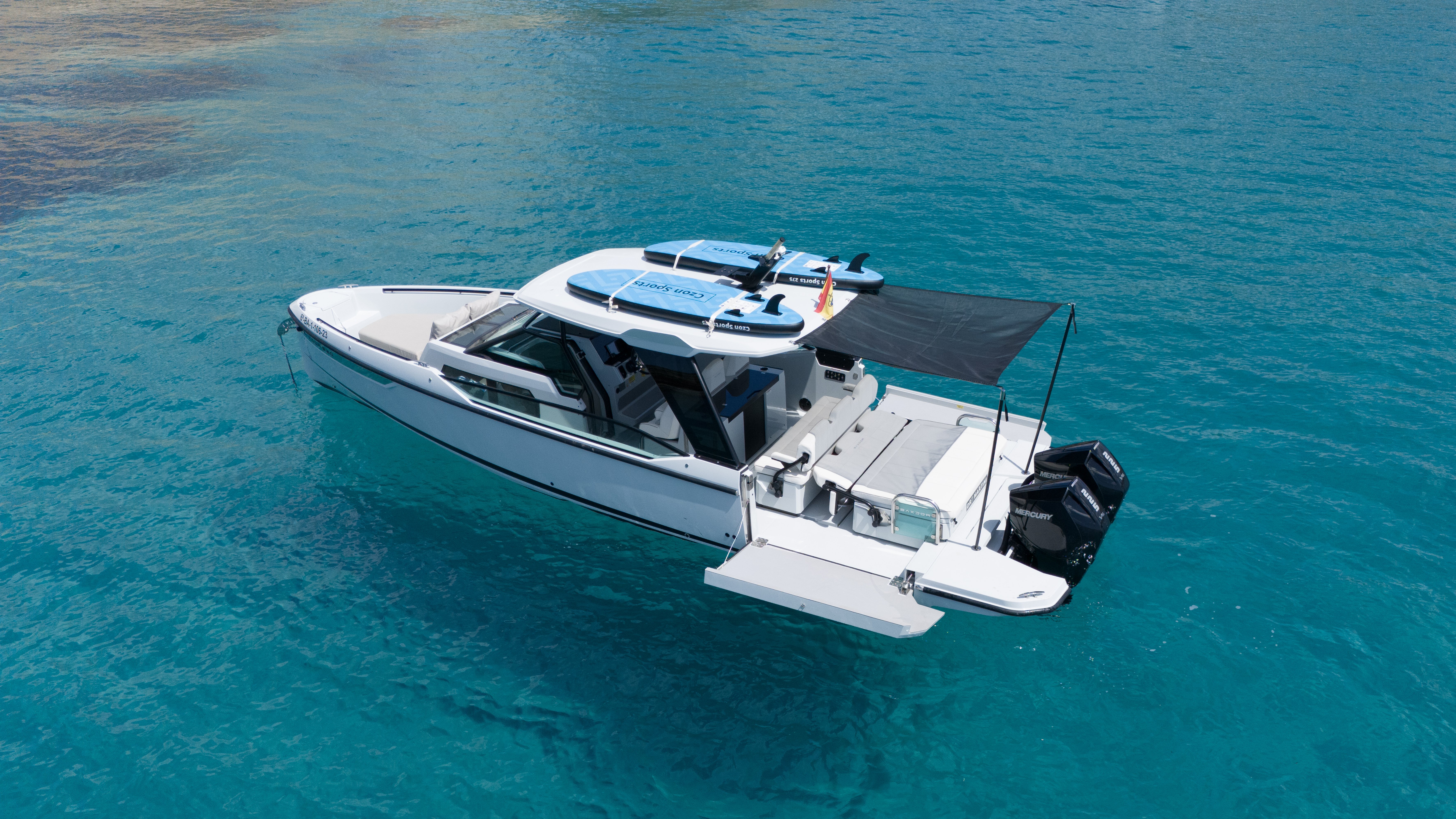 Dry Martini - Motor Yacht in Eivissa