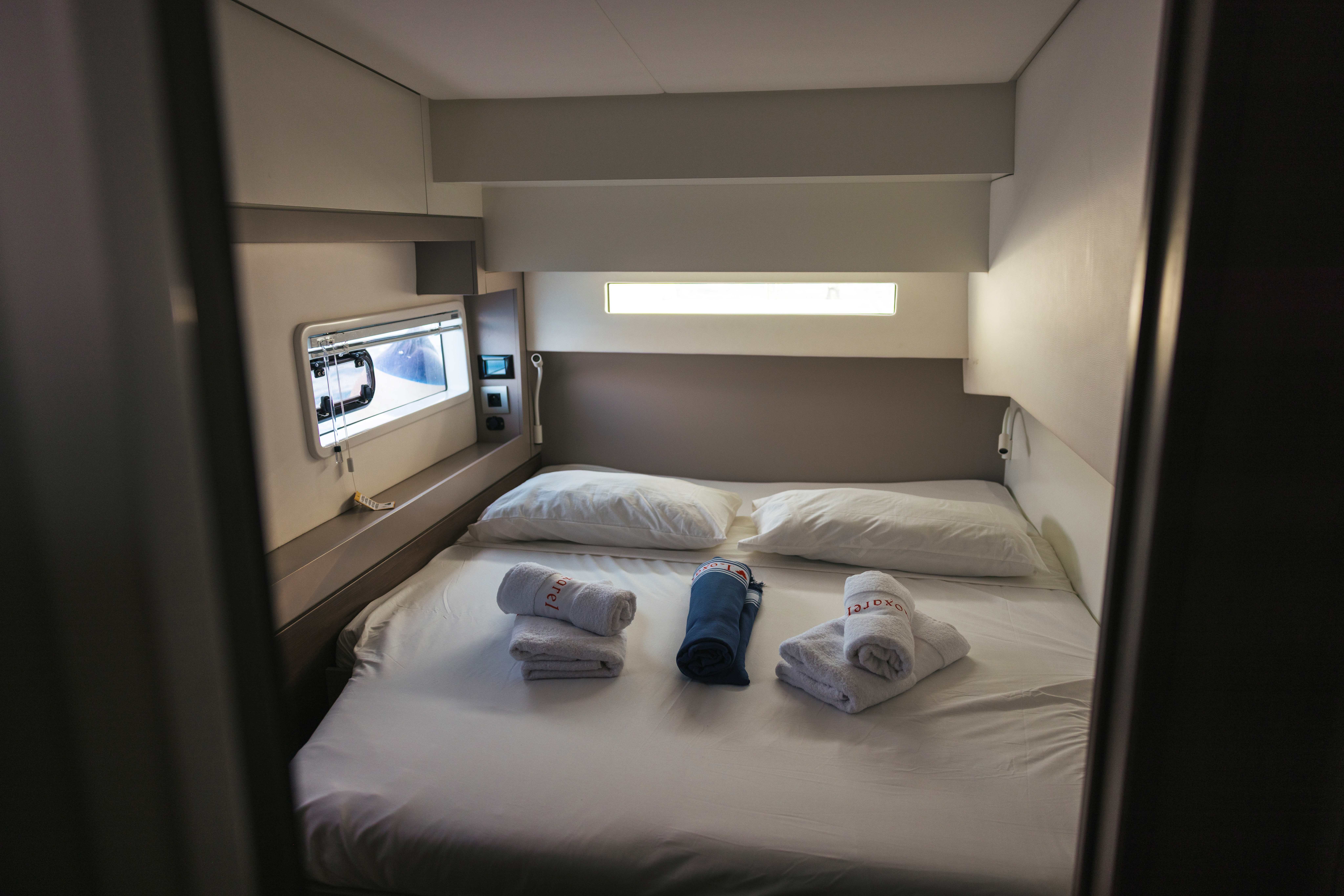 Loxarel - Catamaran in Eivissa