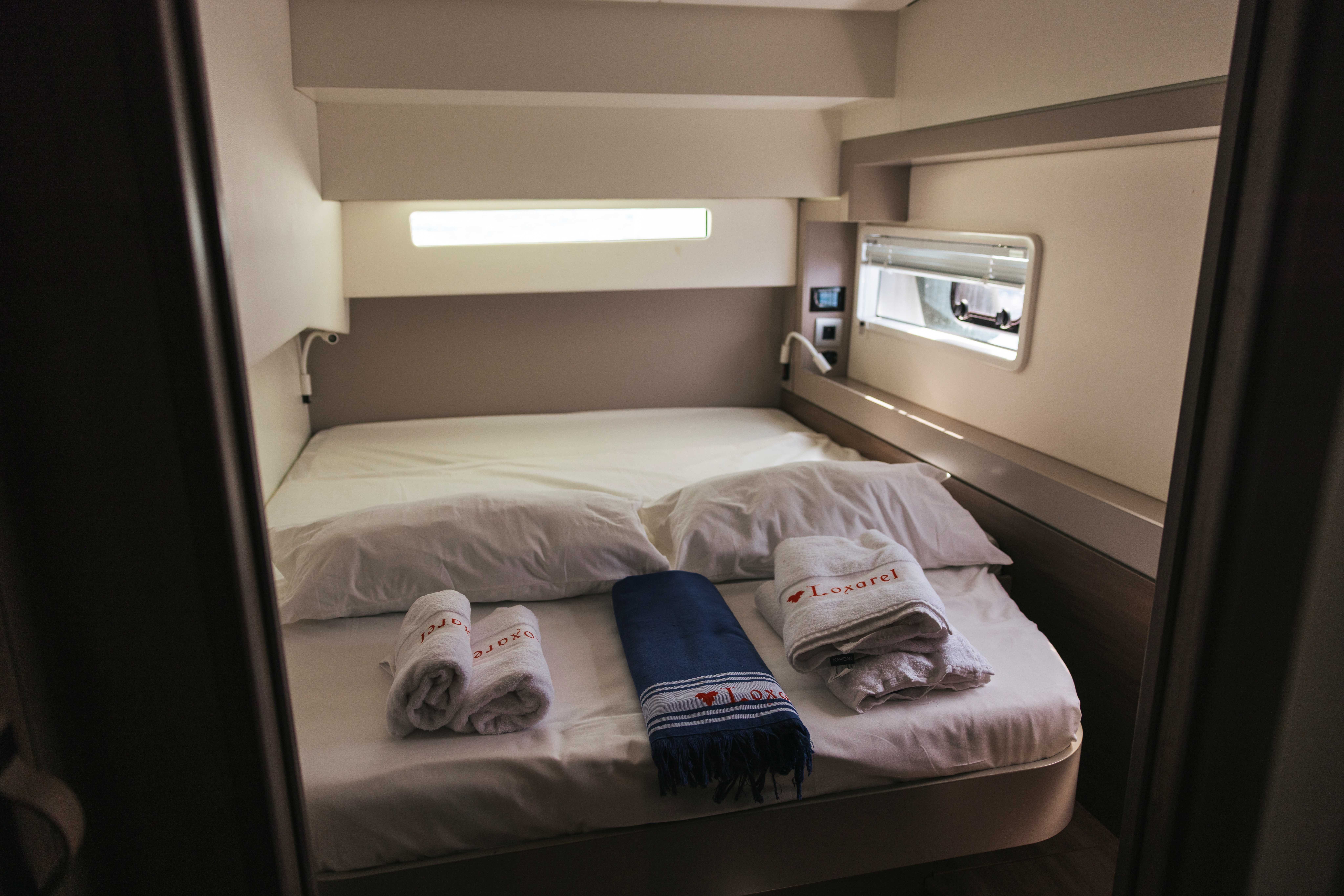 Loxarel - Catamaran in Eivissa