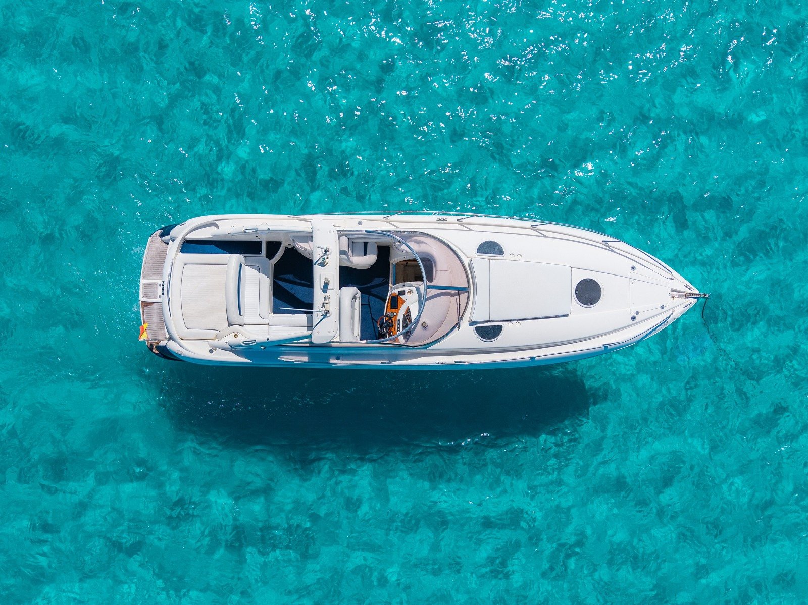 Pompa - Motor Yacht in Eivissa