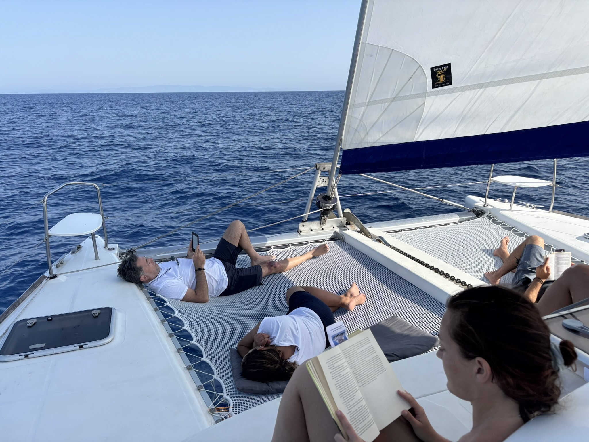 Mate - Catamaran in Eivissa