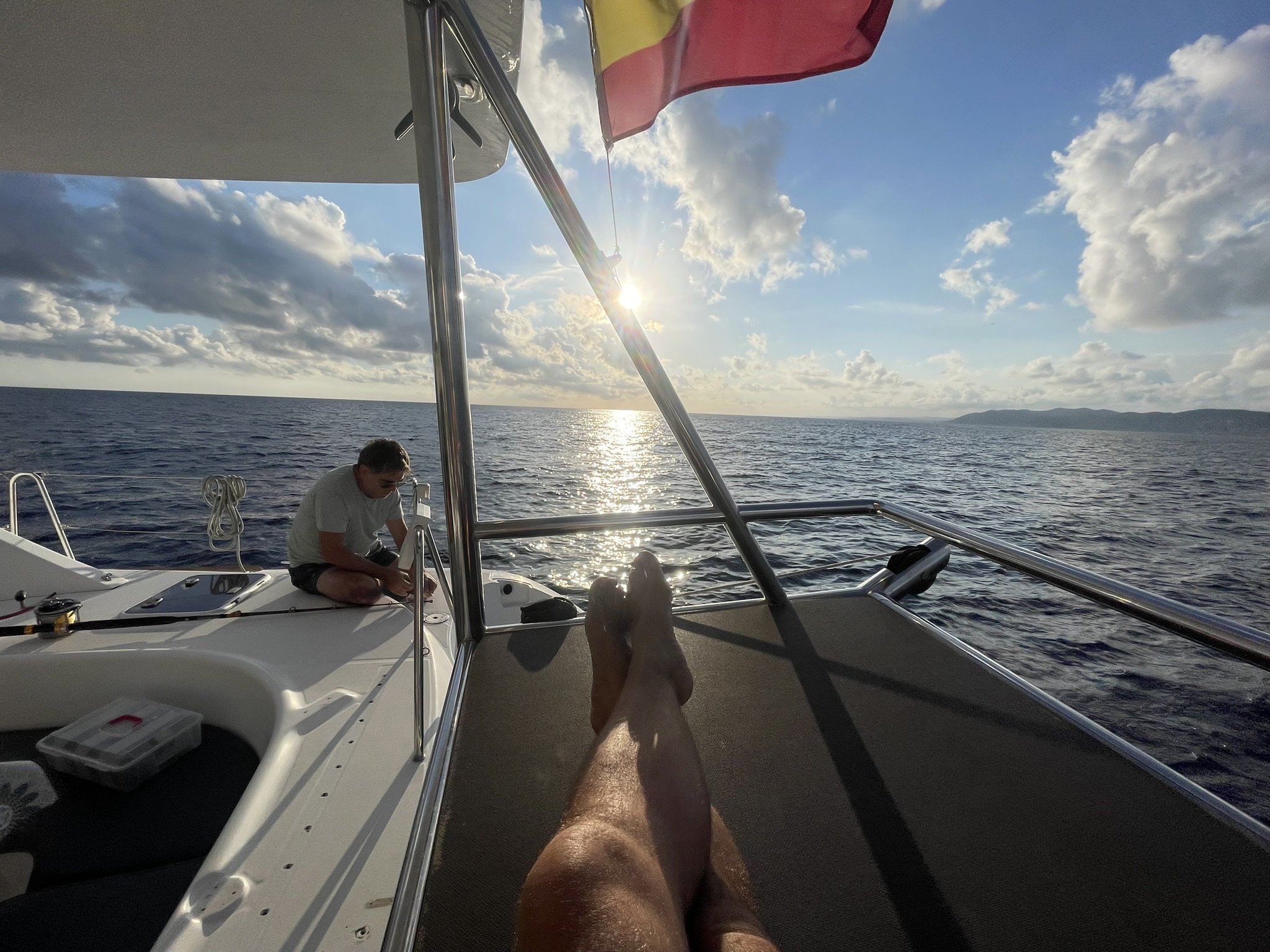 Mate - Catamaran in Eivissa