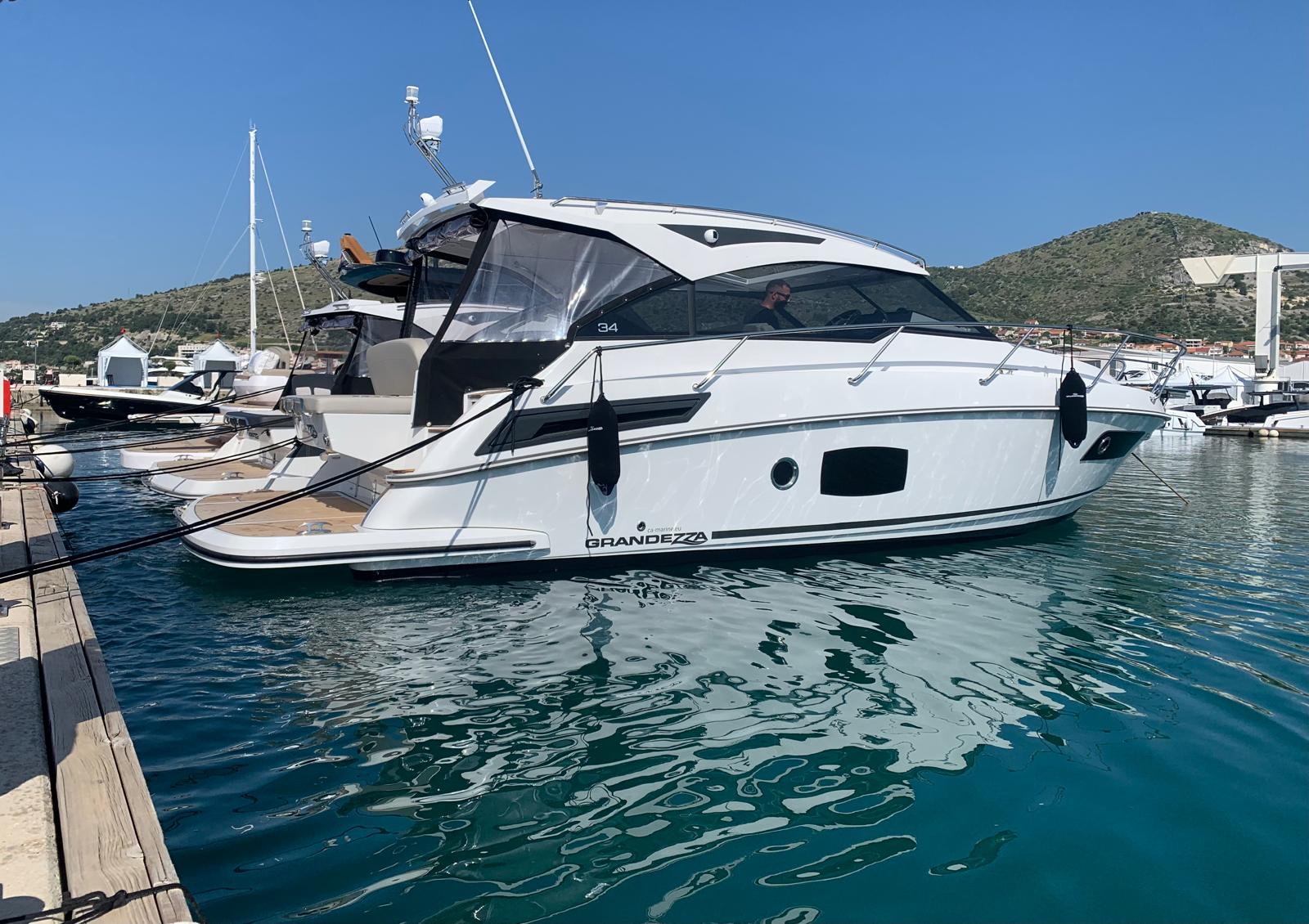 OHANA - Motor Yacht in Trogir