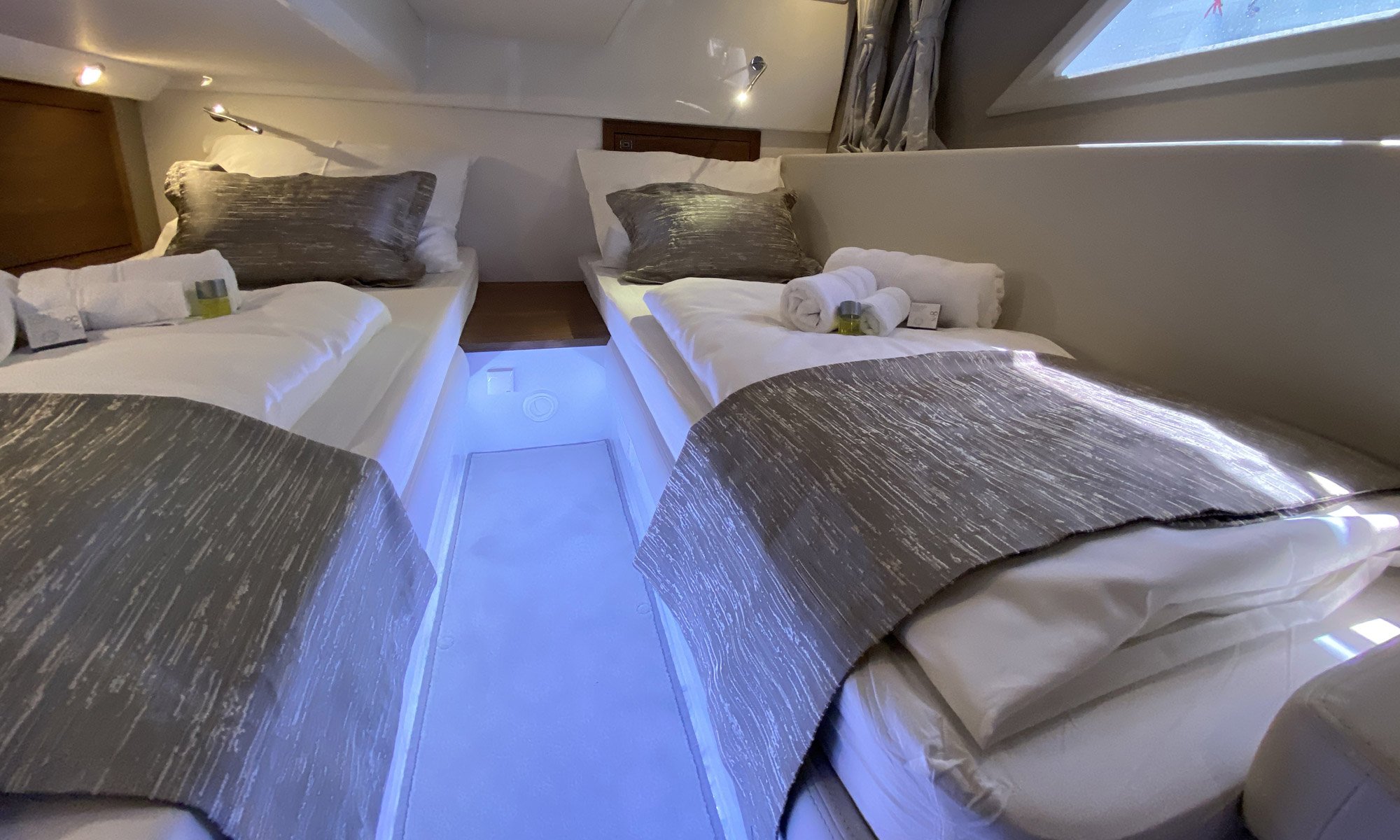 KRISTINA - Motor Yacht in Trogir