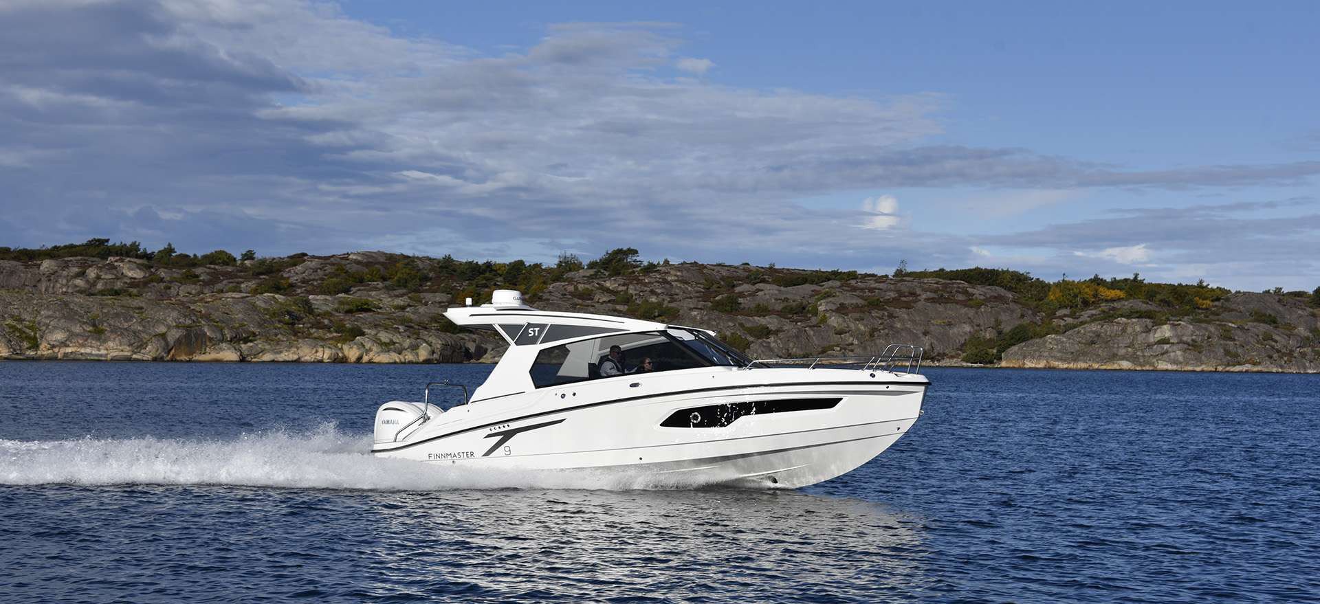 Alba - Motor Yacht in Trogir