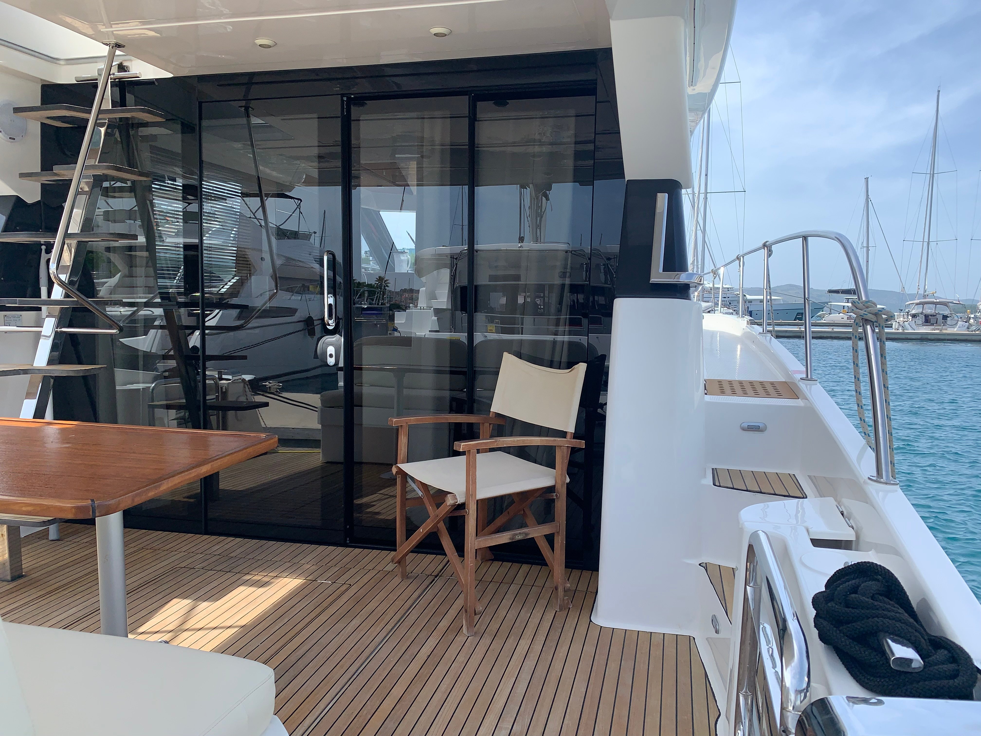 Sunrise - Motor Yacht in Trogir