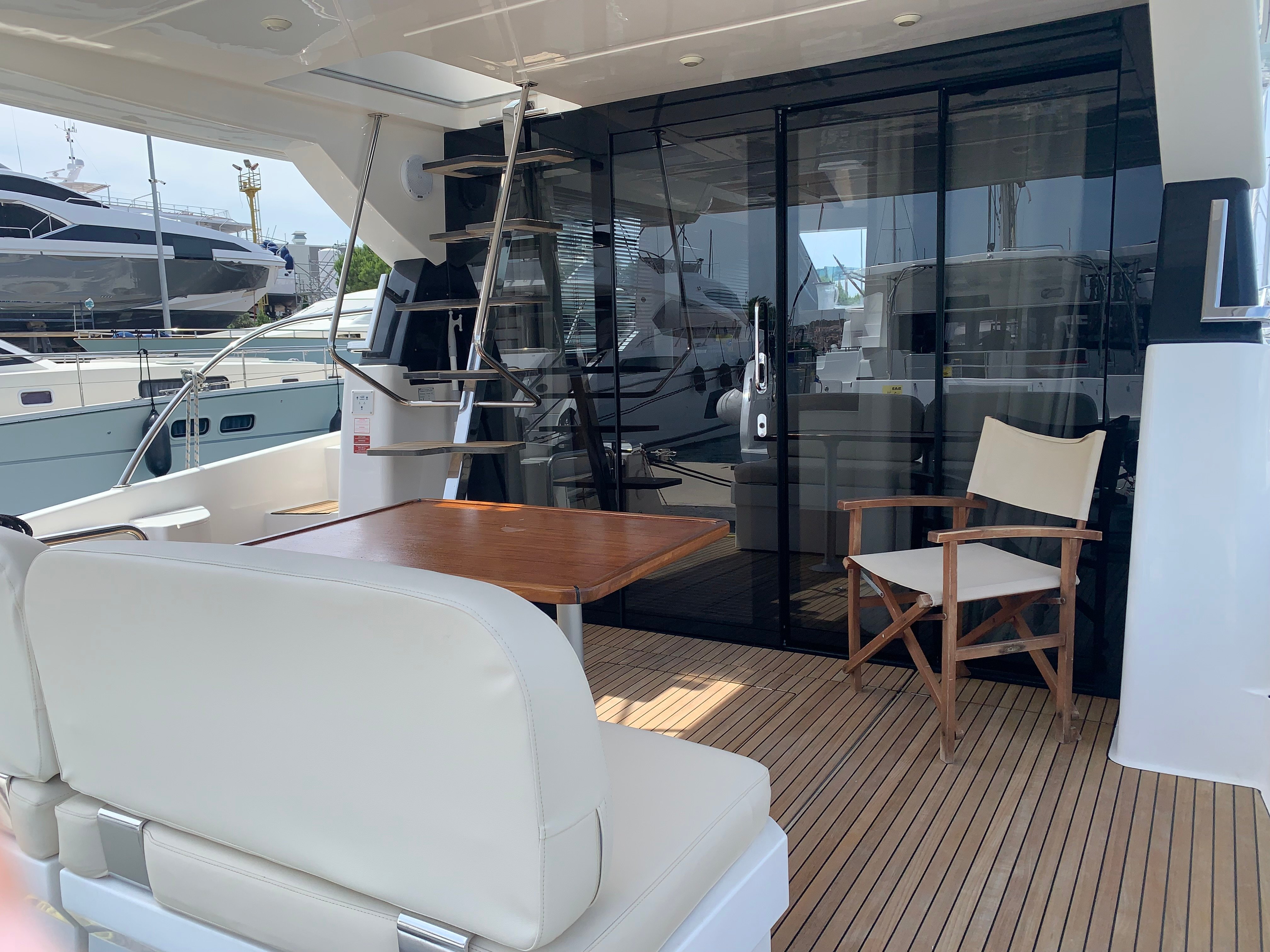 Sunrise - Motor Yacht in Trogir