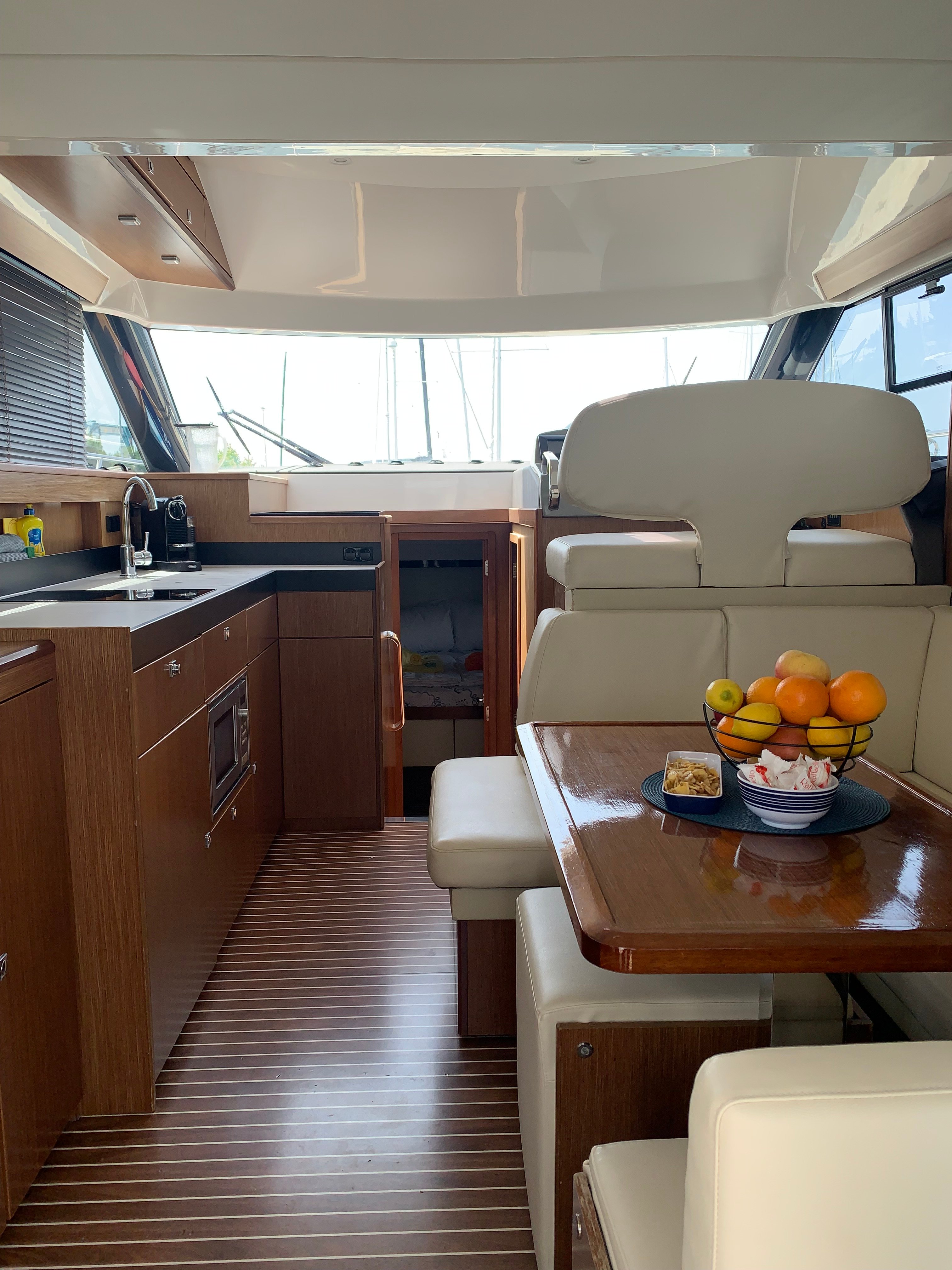 Sunrise - Motor Yacht in Trogir