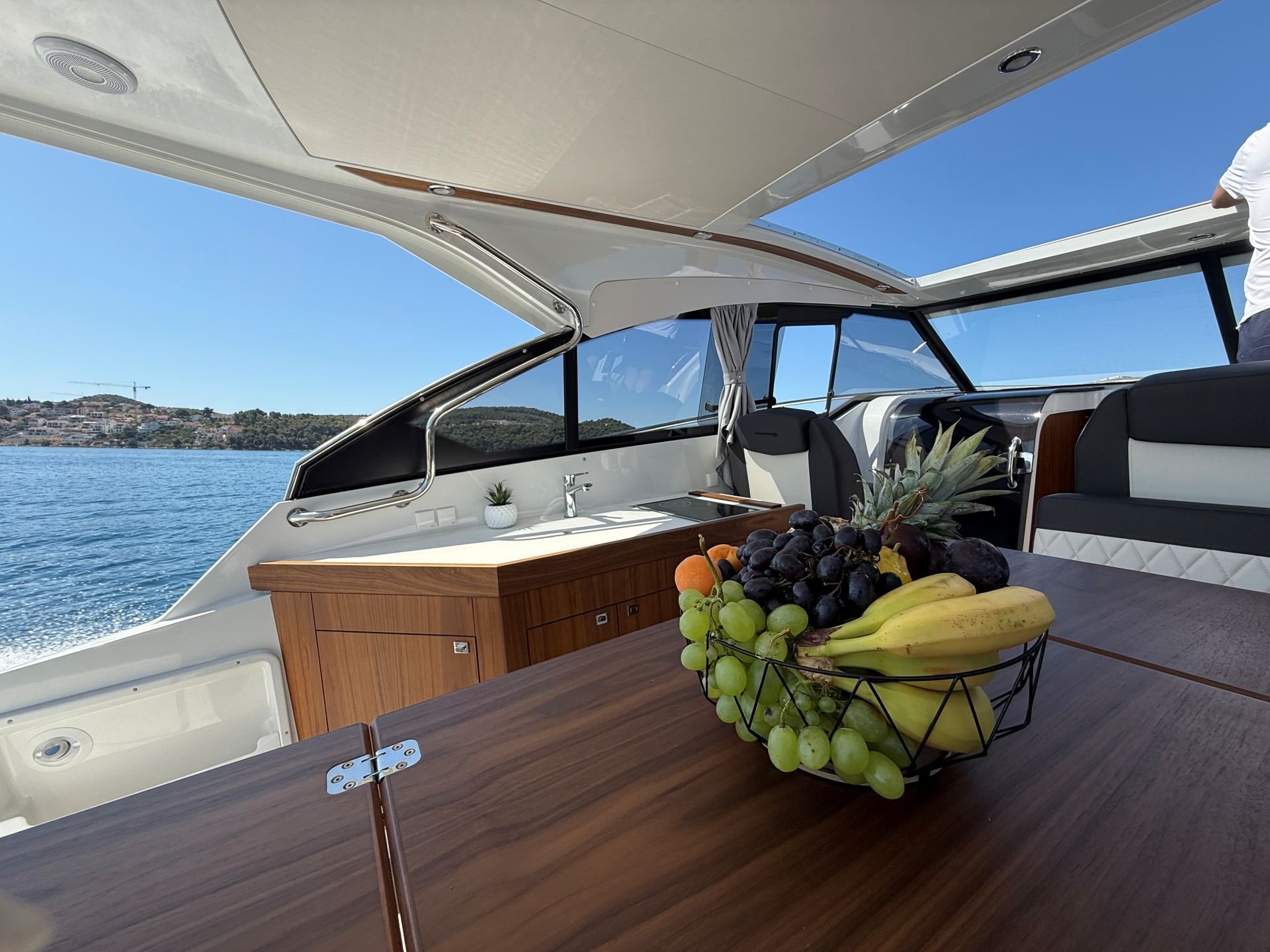 ORIONIS II - Motor Yacht in Trogir