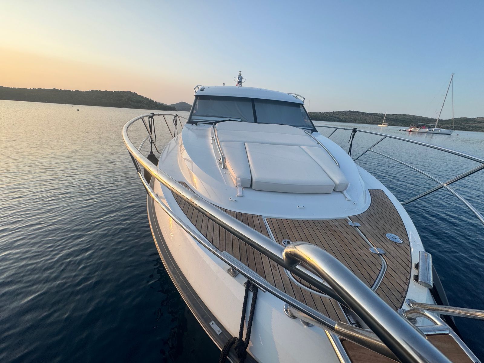 OTTI - Motor Yacht in Trogir