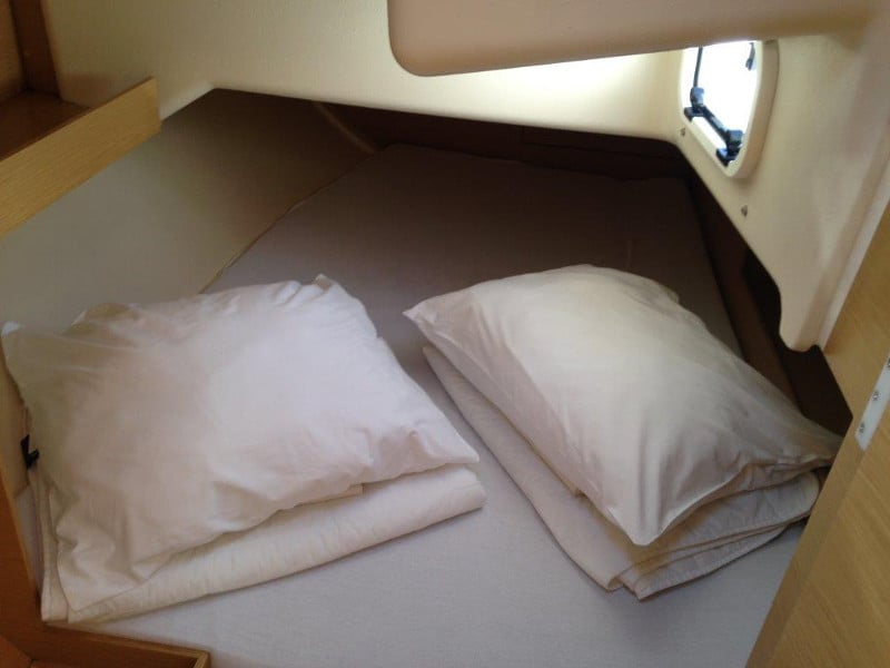 Yankee - Sailboat in Biograd na Moru