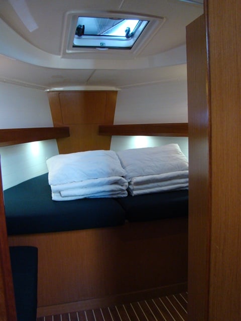 NU GA - Sailboat in Biograd na Moru