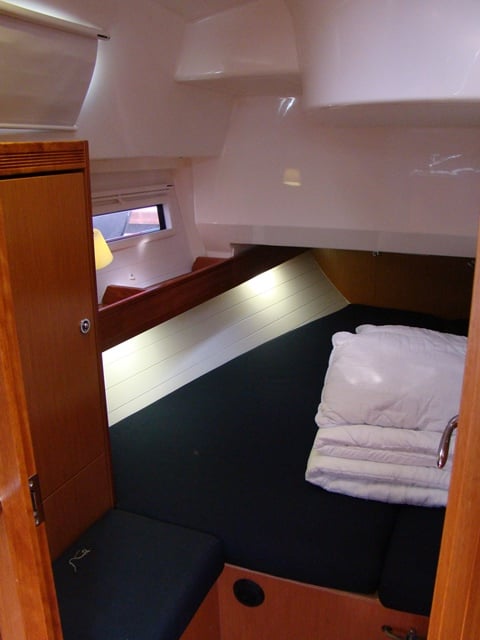 NU GA - Sailboat in Biograd na Moru