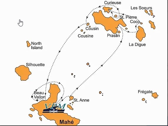 Cabin M06 (RM) - Catamaran in Providence