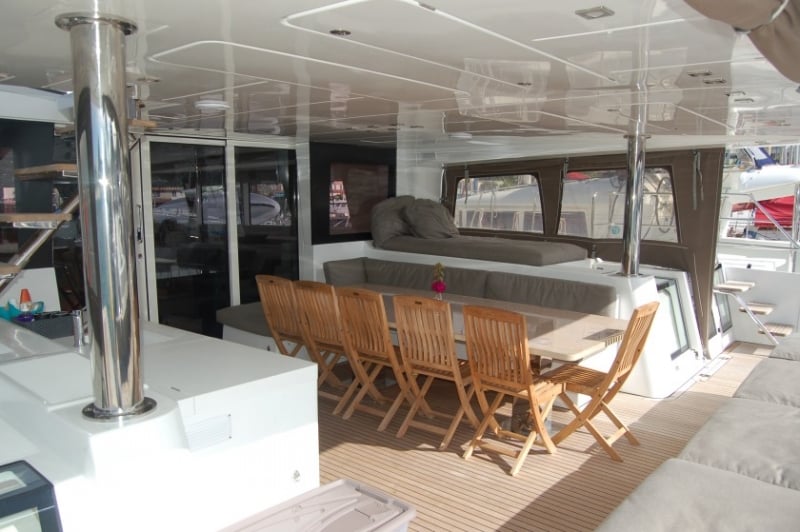 Cabin M06 (RM) - Catamaran in Providence