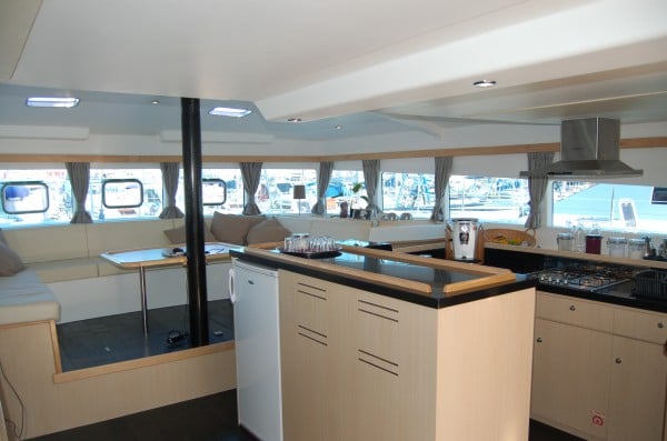 Cabin B06 (RM) - Catamaran in Providence