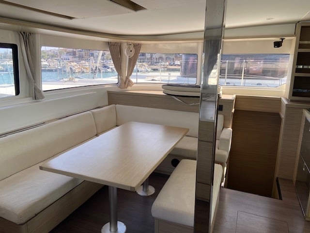 Star of the Seas IV - Catamaran in Le Marin