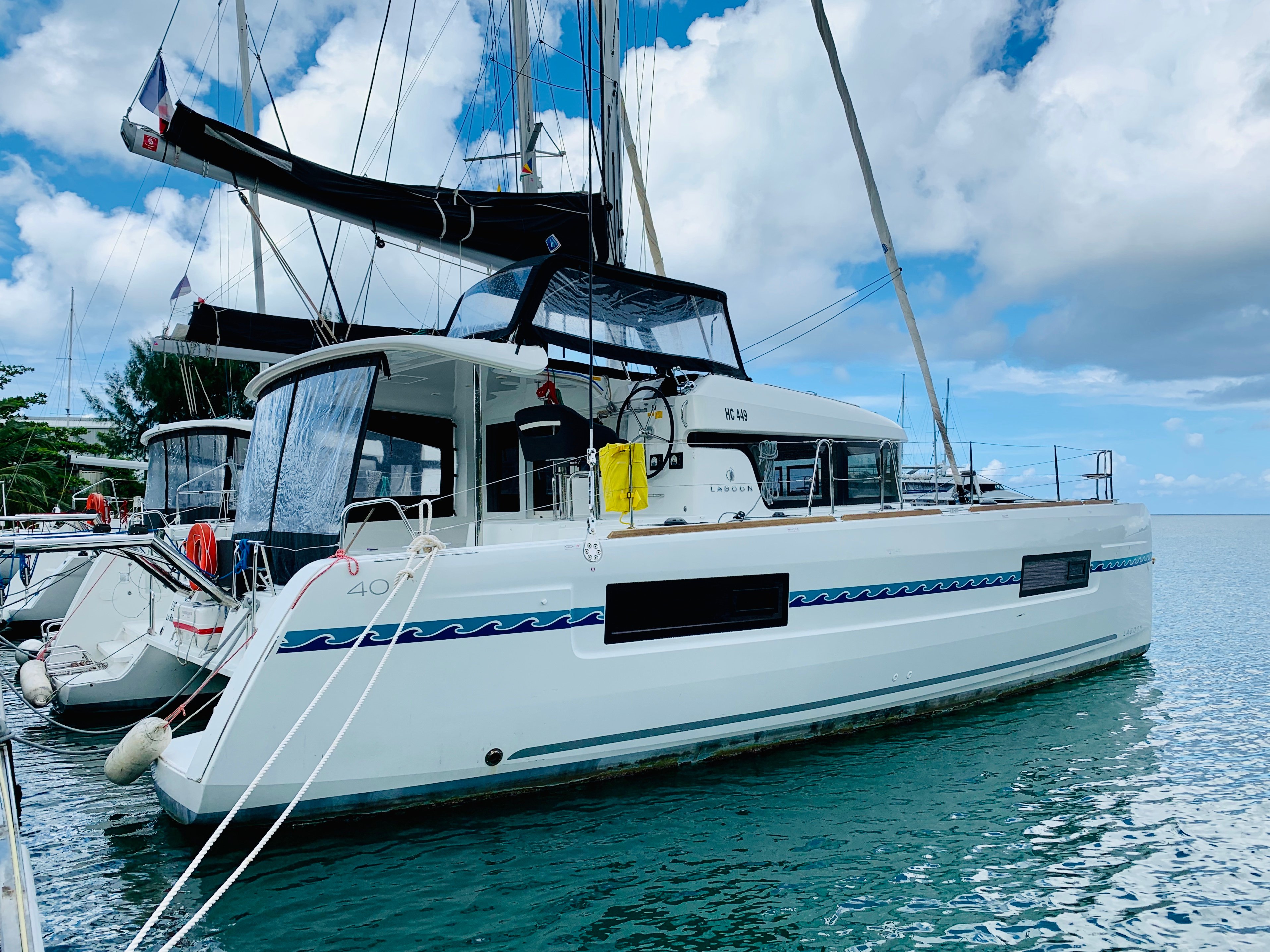 Ubah - Catamaran in Providence