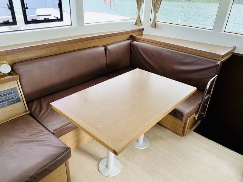 Ubah - Catamaran in Providence