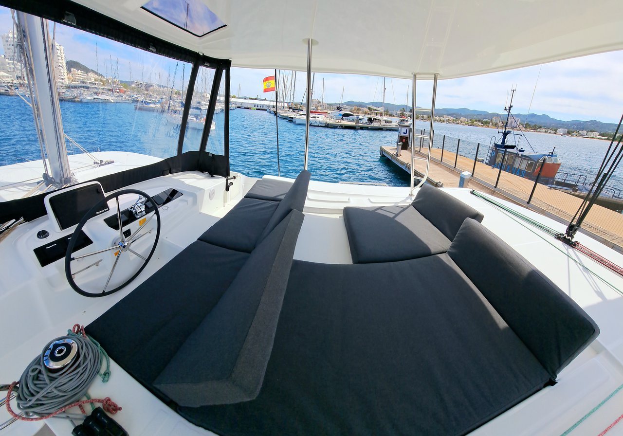 Silver Elli - Catamaran in Pointe-à-Pitre