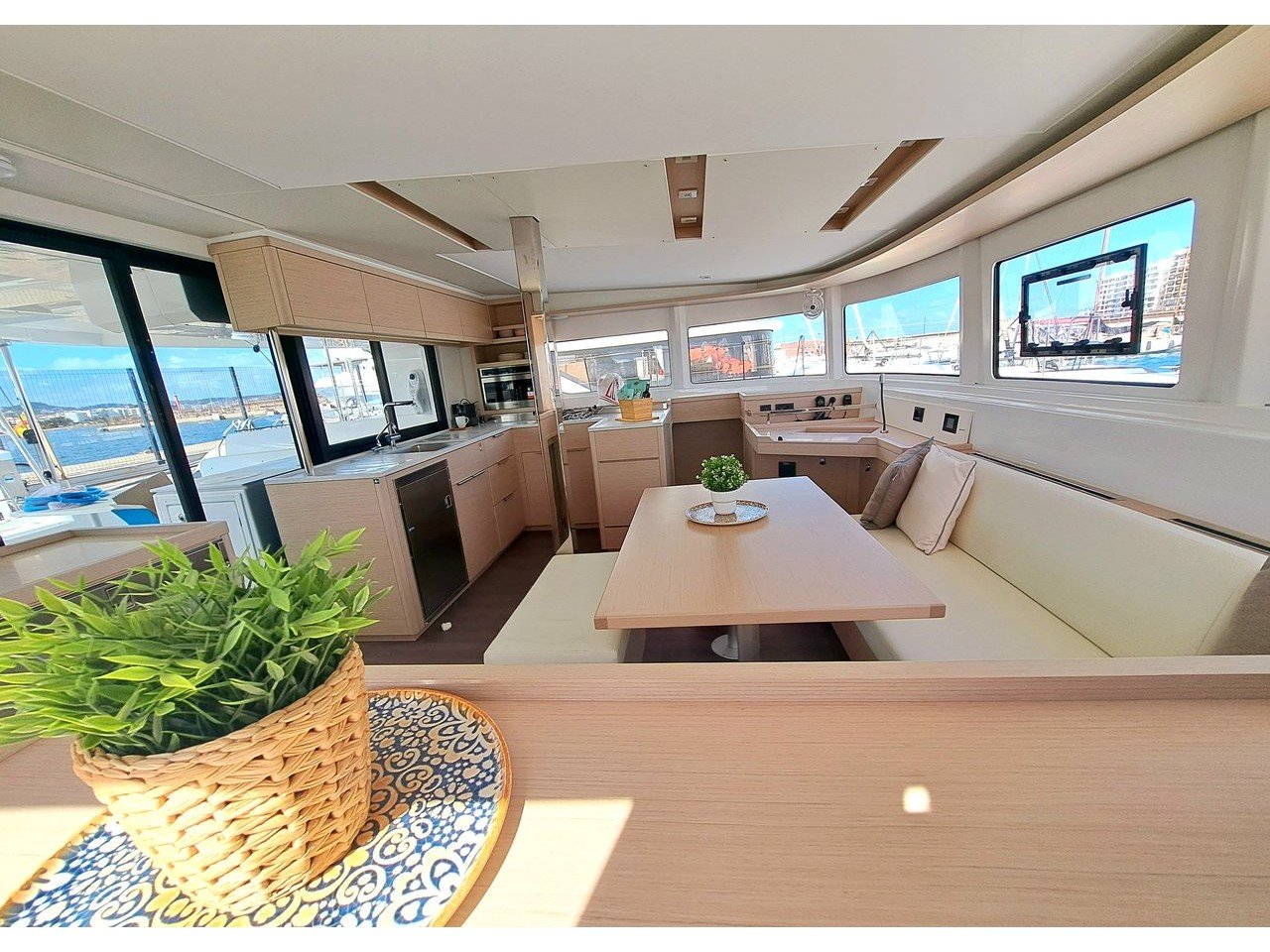 Silver Elli - Catamaran in Pointe-à-Pitre