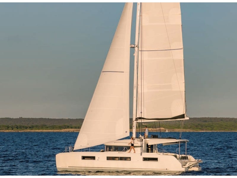 Cabin O03 (LM) - Catamaran in Providence