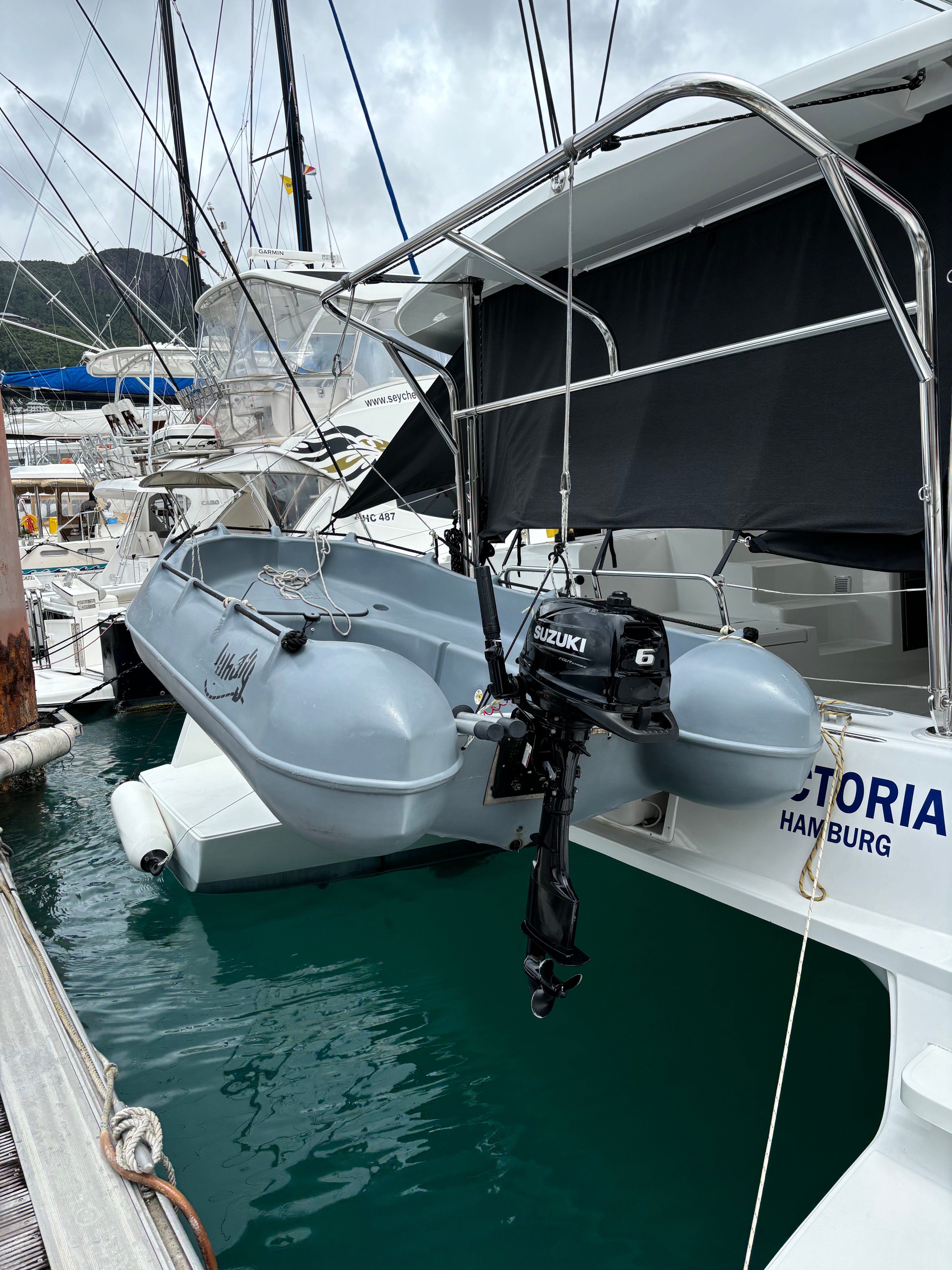 Victoria - Catamaran in Providence