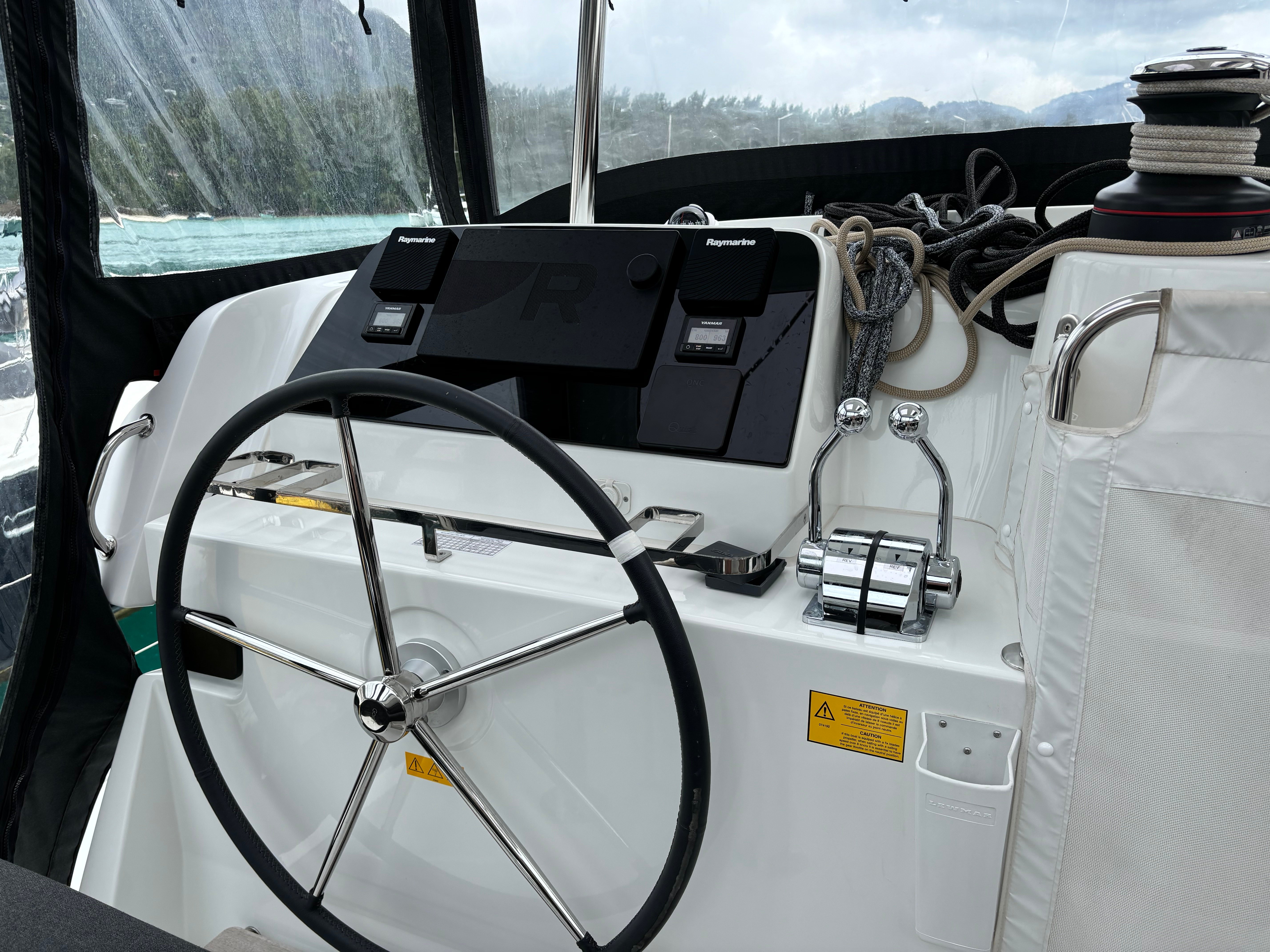 Victoria - Catamaran in Providence