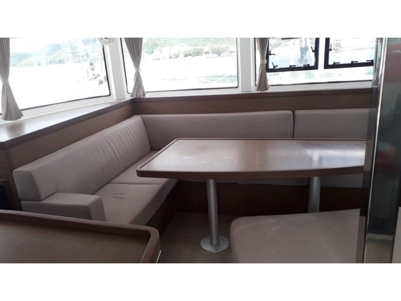 Varuna - Catamaran in Providence