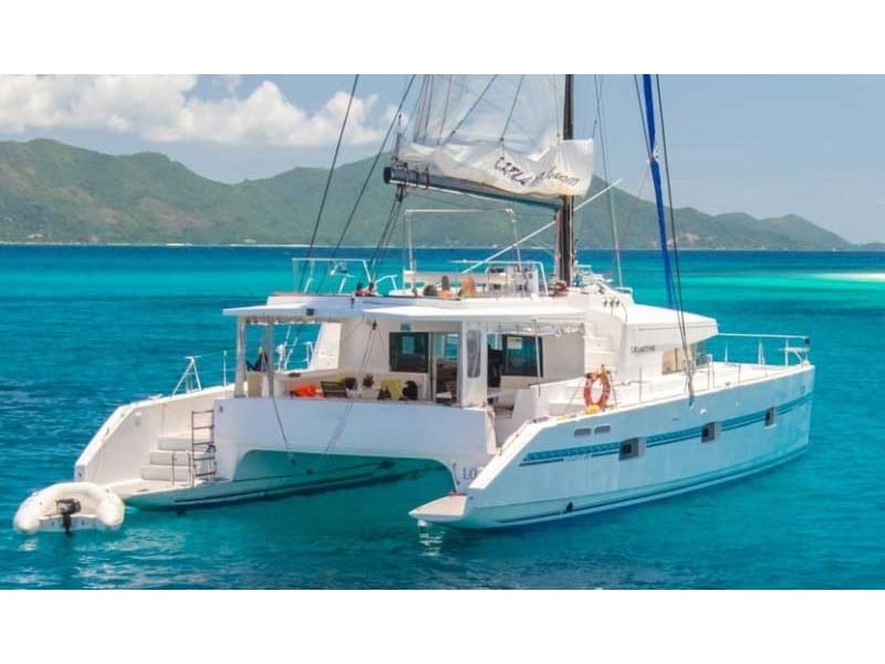 Bacchus - Catamaran in Providence