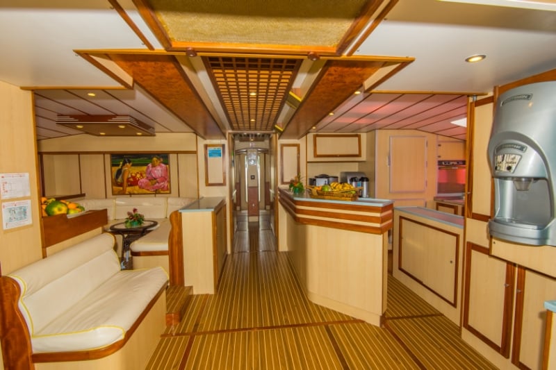 Cabin G11 - Catamaran in Providence